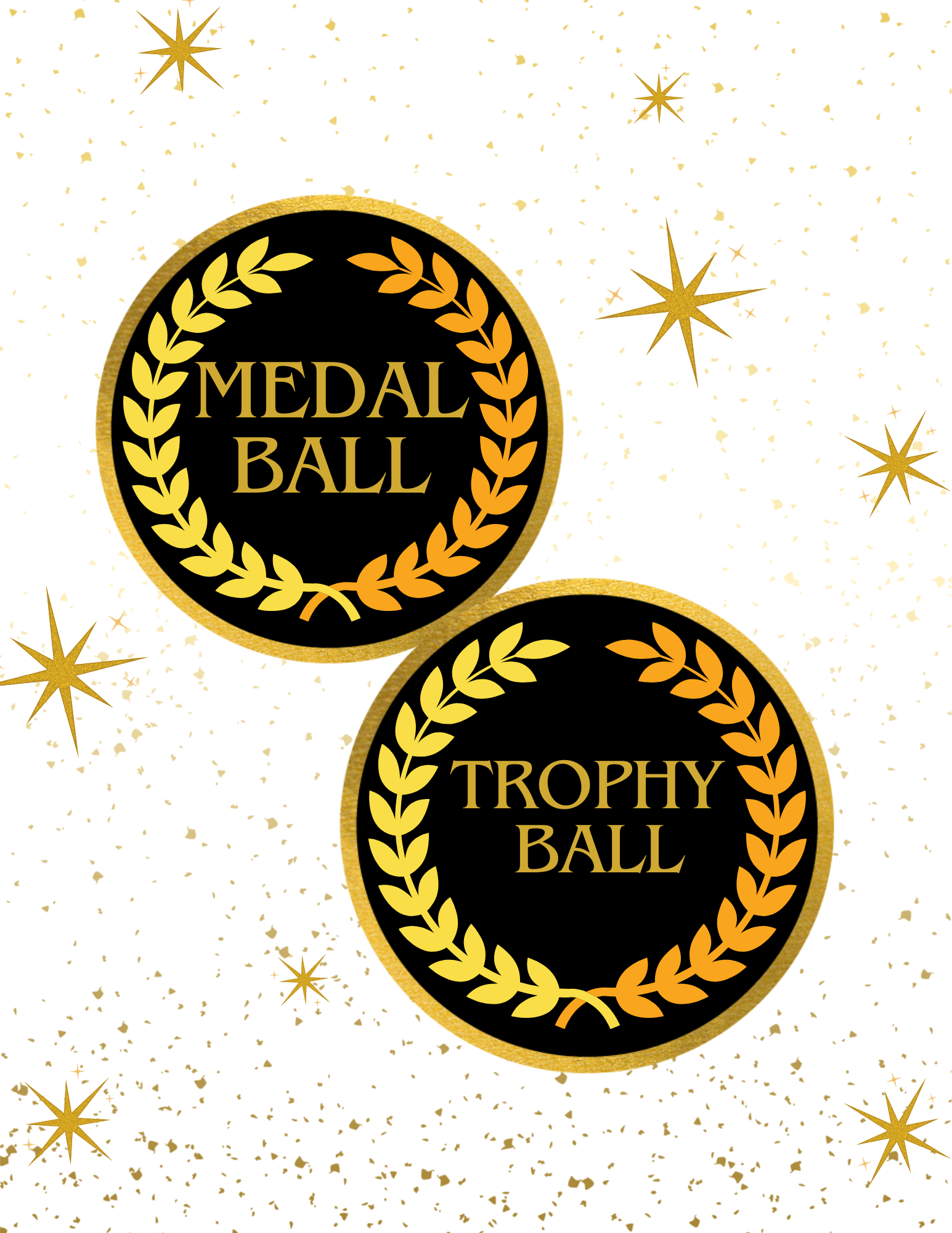 Medal & Trophy Ball