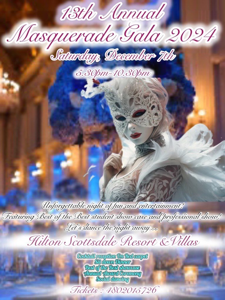 Masquerade Gala