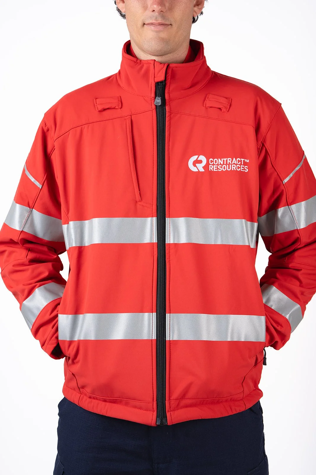 Cusomised IFR Softshell Jacket