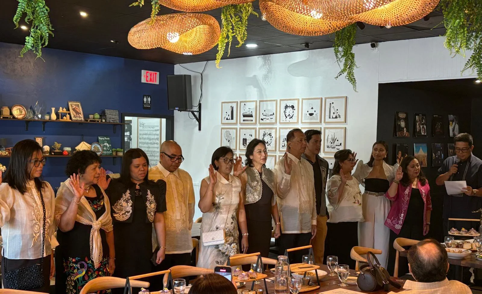 UPAAGLA Board 2025-27