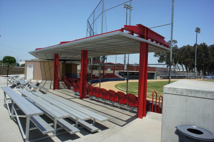Major League Baseball (MLB) Youth Academy, Compton, CA — TEC Constructors  and Engineers