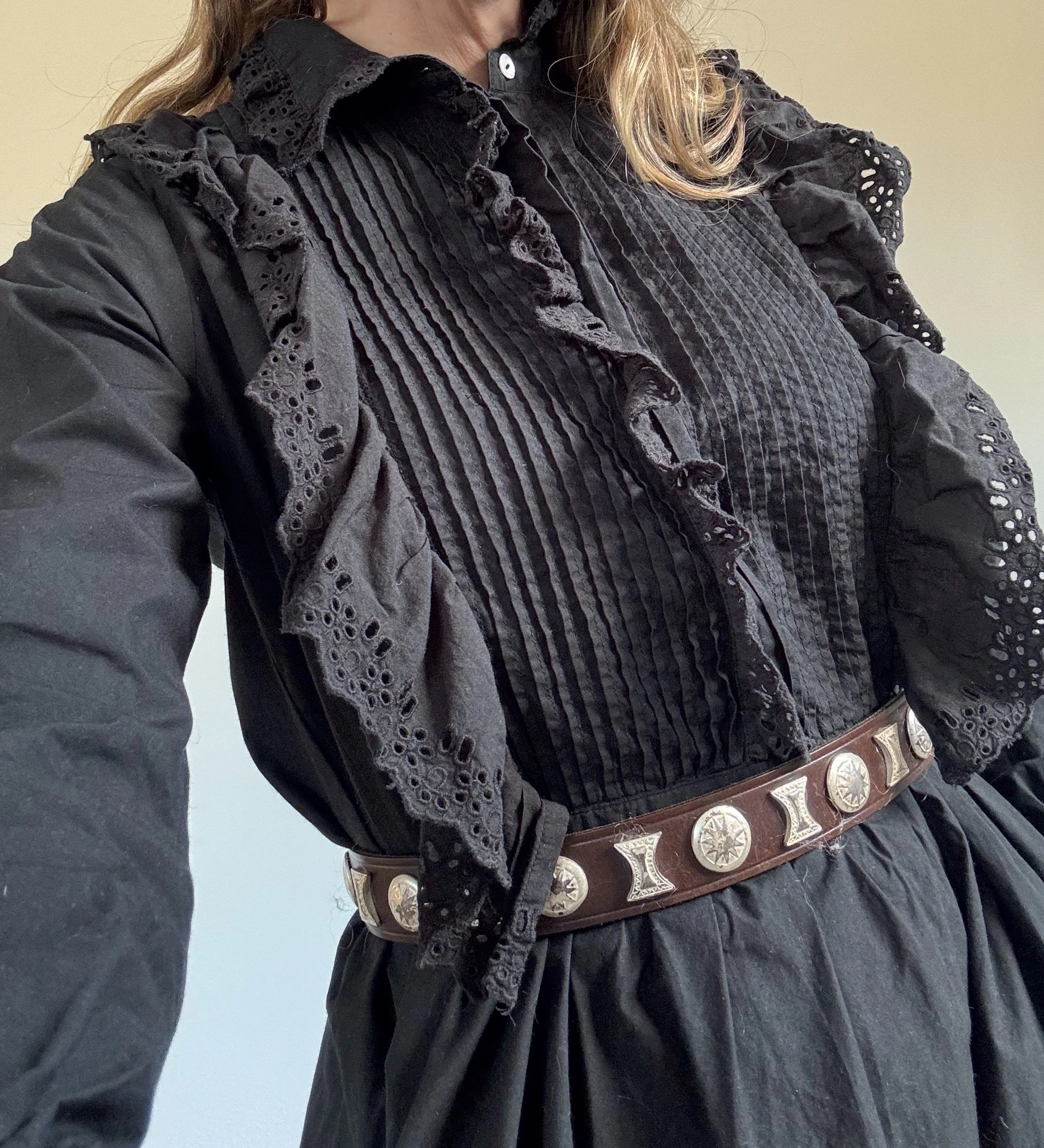 Skall Studio Daisy Shirt Dress