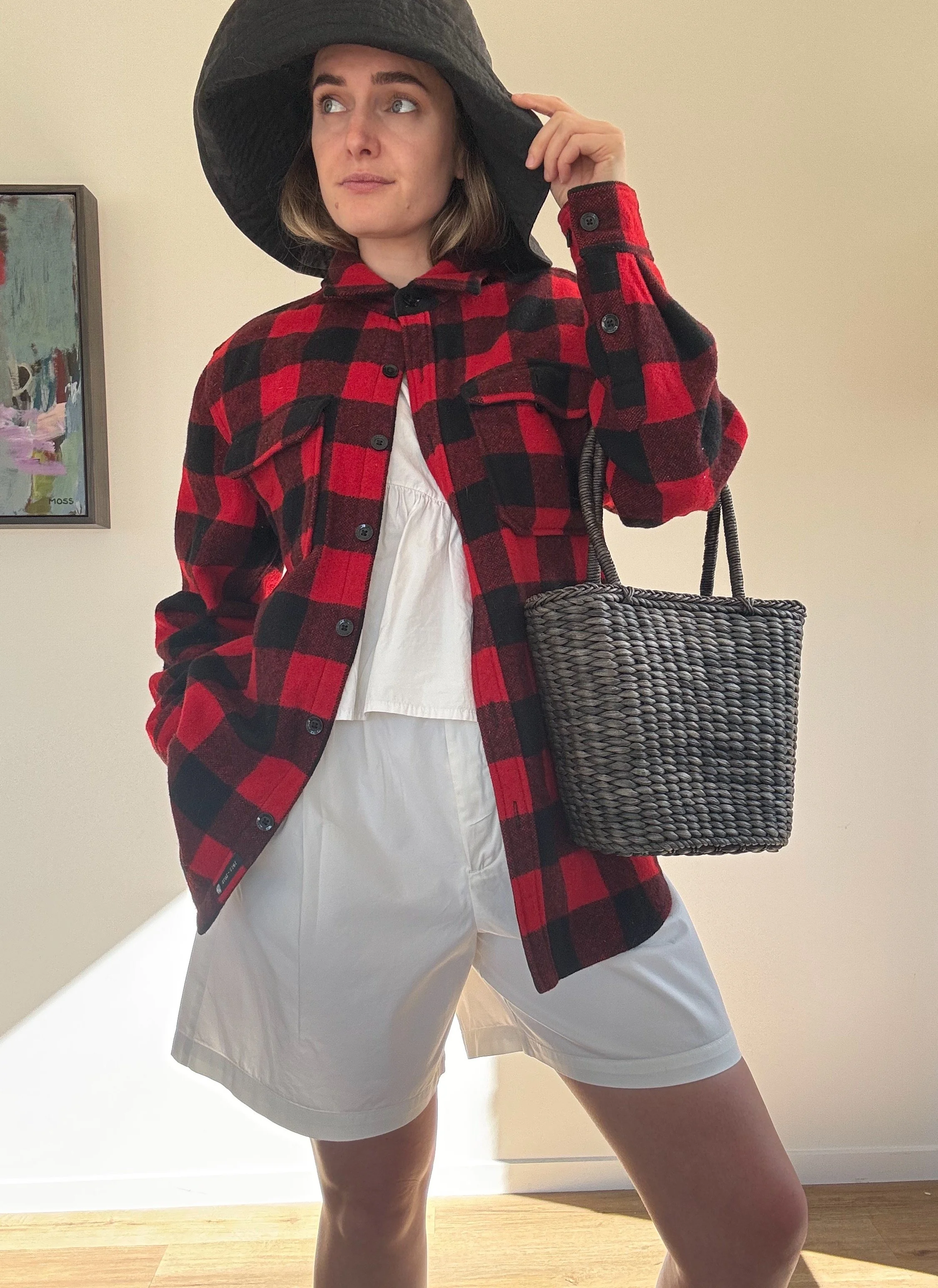 Classic Wool Swanndri