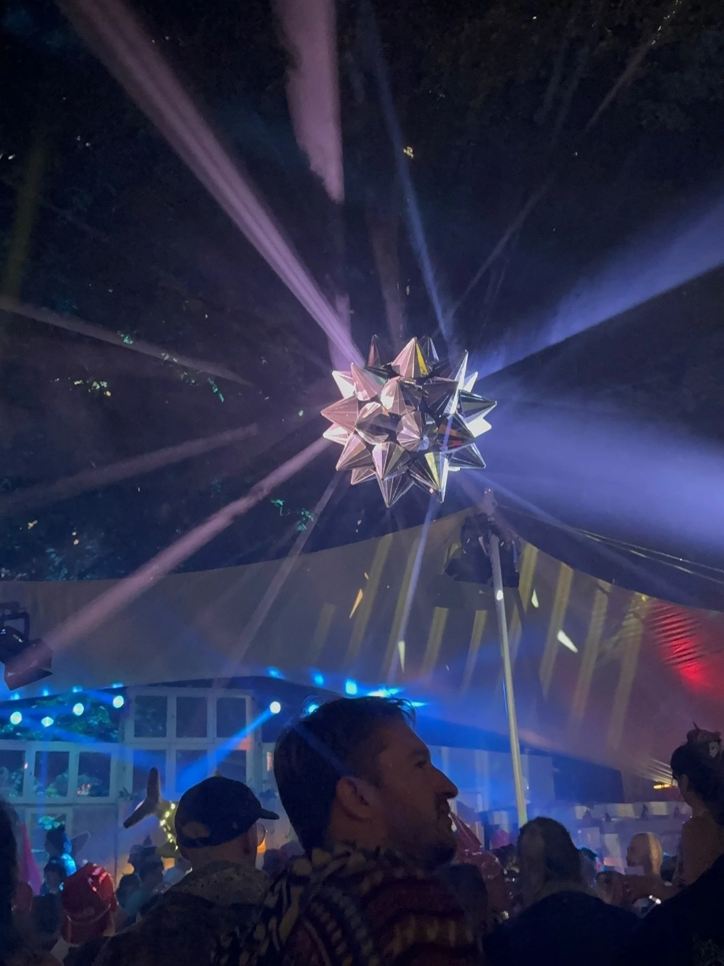 i went to Garbicz festival on my own 3 weeks ago, for the second year in a row

knowing i&rsquo;d see some friends from Australia, and hoping to see familiar faces from my time there last year

there&rsquo;s just something about going to a massive ca