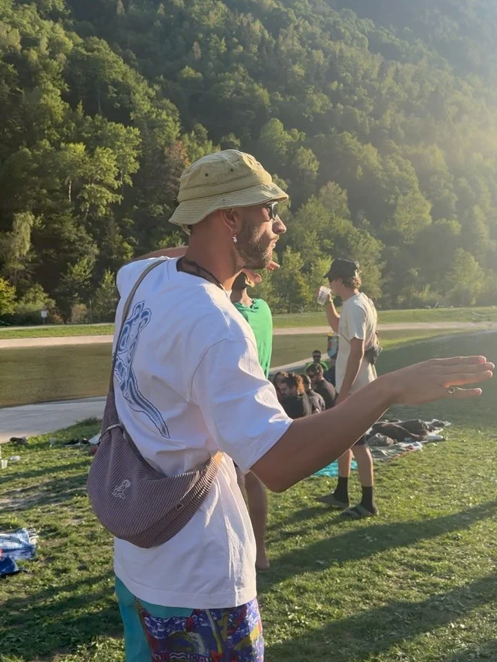 grazie mille @komorebimusicfestival 🤌🏽💋

so grateful to experience this intimate gathering over the weekend, filled with wonderful people who really appreciate good music 

1. as per usual
2. camp site stretch sesh
3. chosen by Jolly
4. the end of