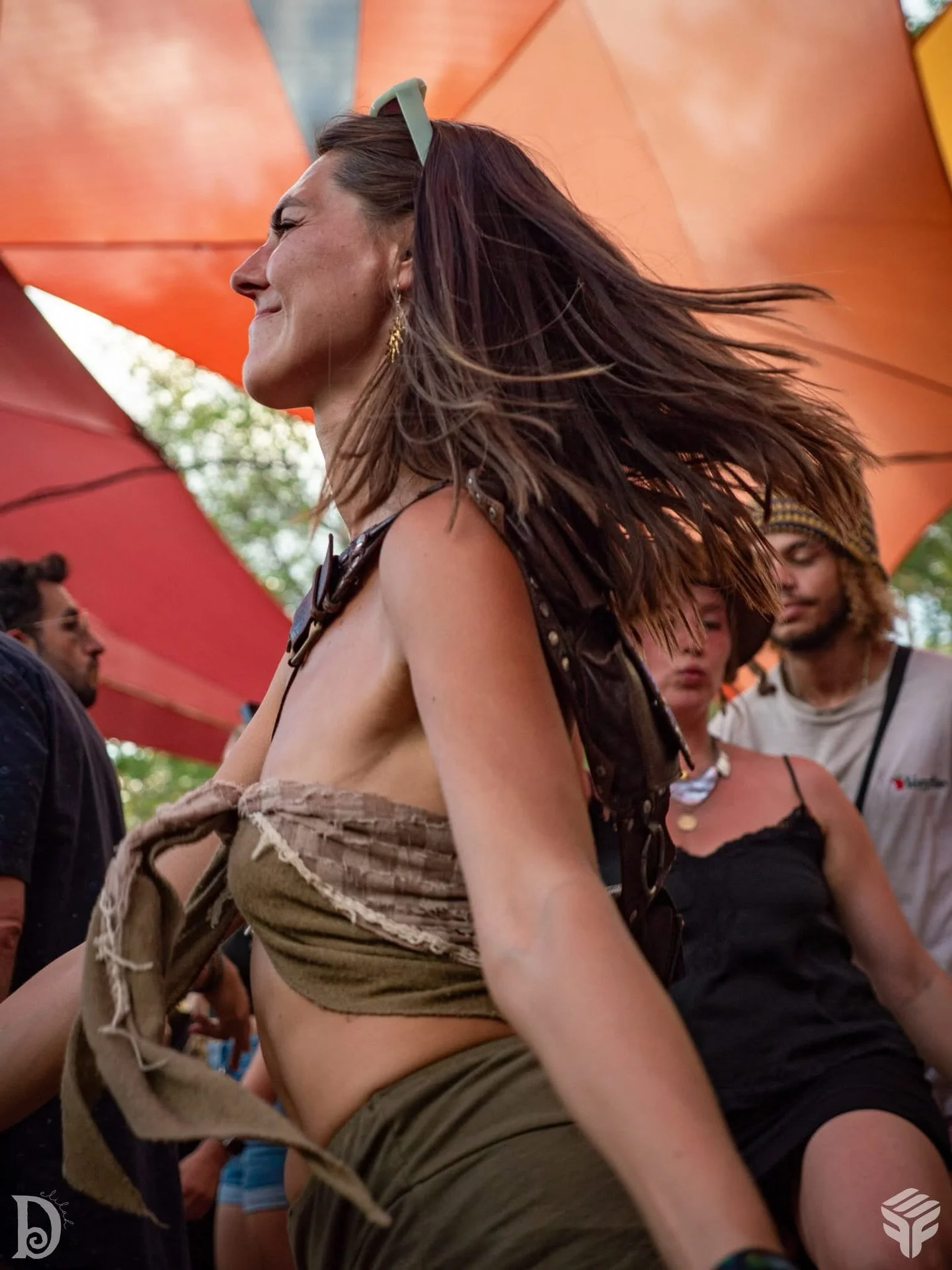 i went to 10 bush doofs in total last year. 5 in Australia and 5 throughout Europe. i wonder how many i&rsquo;ll stomp my way through this year ❤️&zwj;🔥

for me, these camping festivals are the ultimate playground and safe space to fully express

in