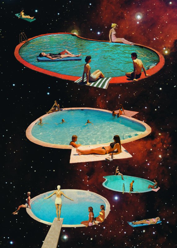 Space Pools