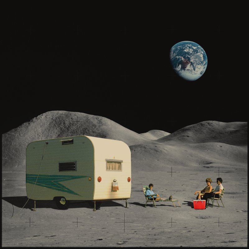 Space Camping