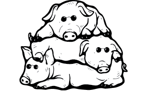 Three Blind Pigs