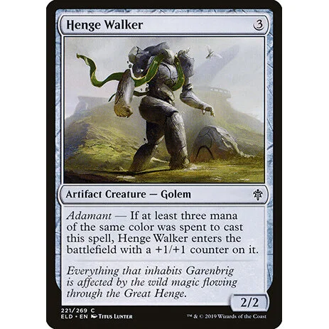 Henge Walker - ELD  Titus Lunter