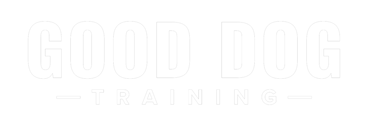 Good Dog Training