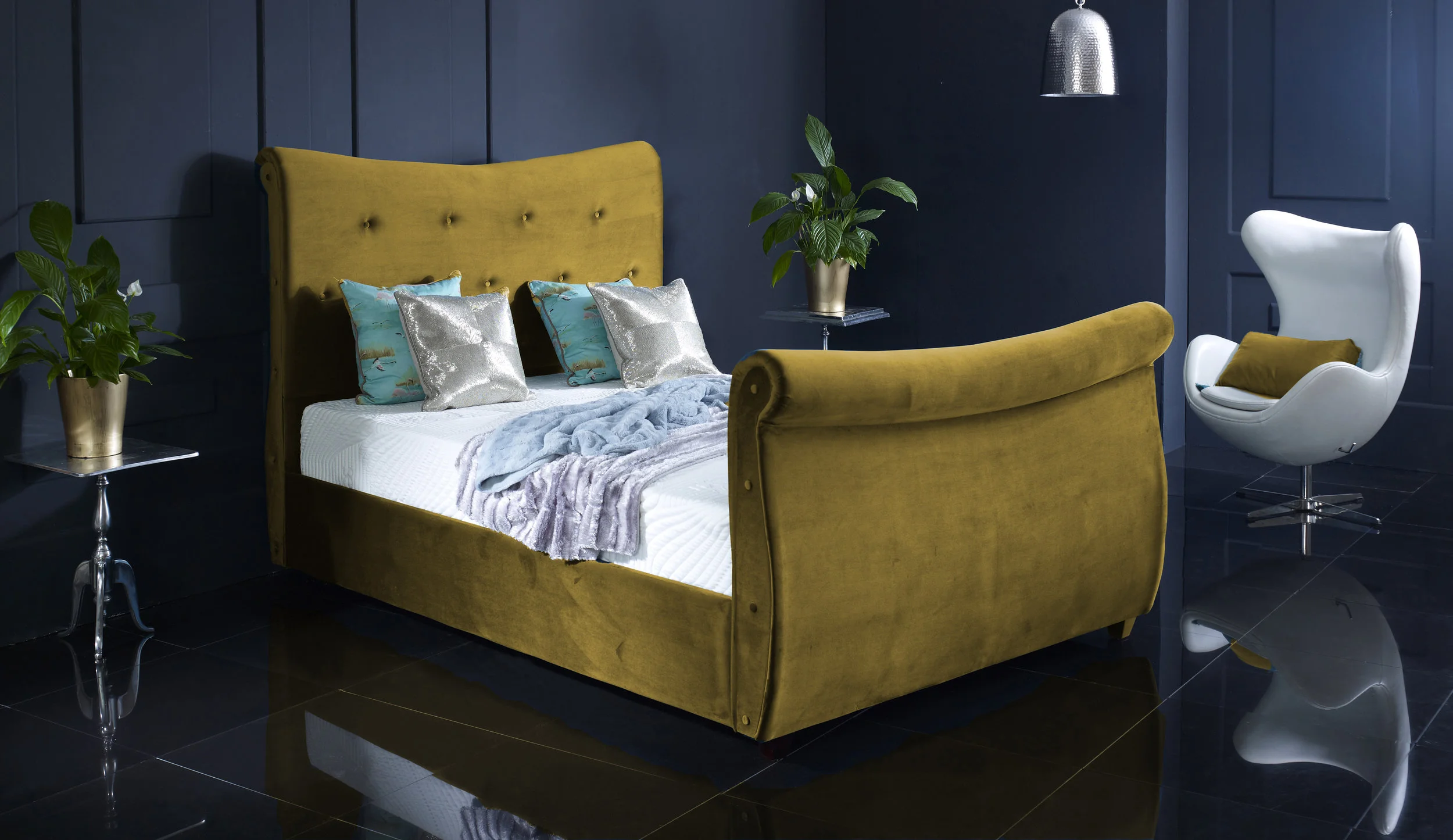 Seraphim Bed Breakfast British Columbia Canada Seraphim Bed Frame — Wilson & Robbins