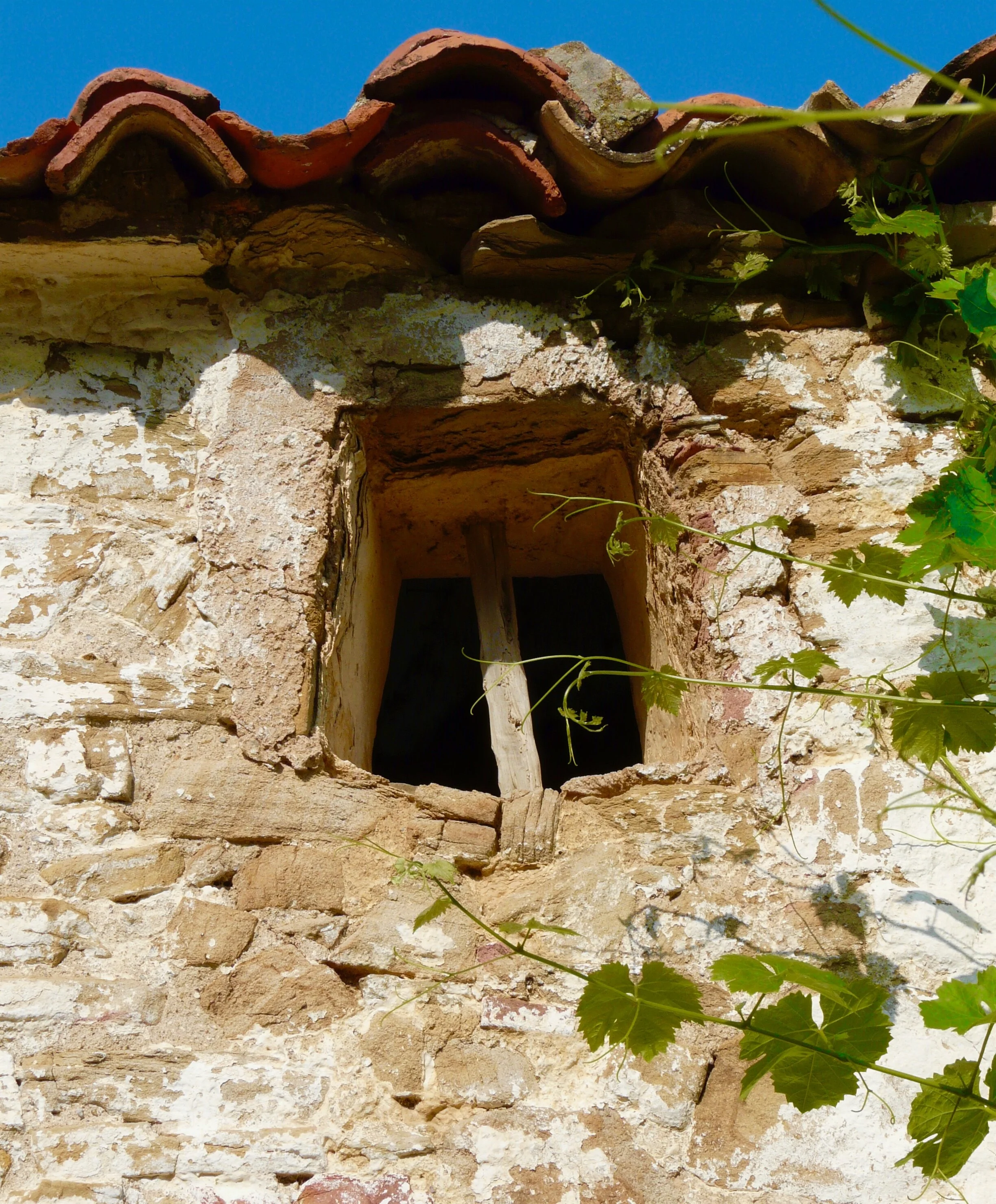 Masía Window