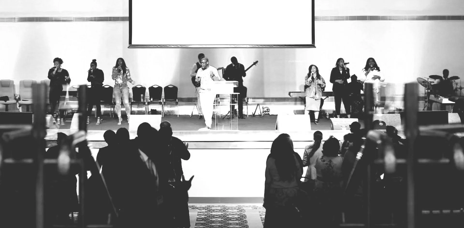 Our Team — Potters House Wandsworth Church