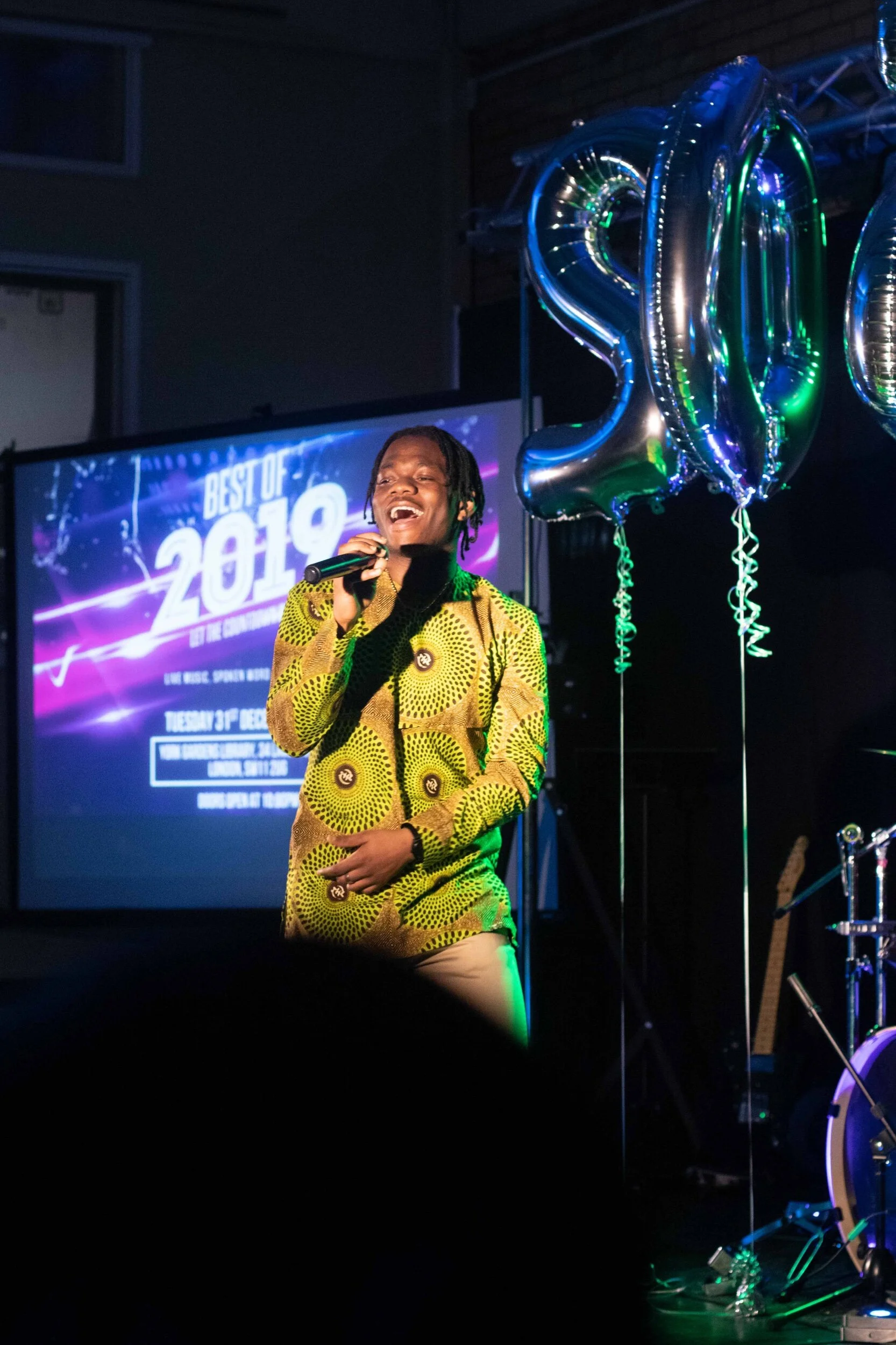 New Year’s Eve 2019