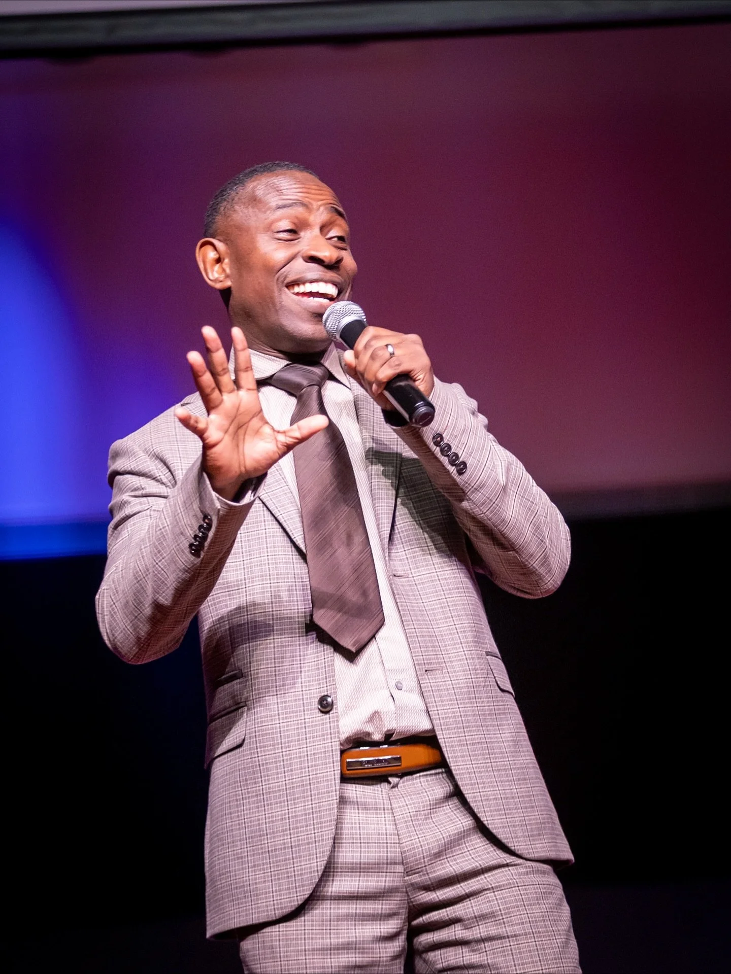 ‘Don’t blow it because you blew it’
A powerful word from Pastor Shepherd Masango reminding us that God’s grace is greater than our mistakes. 🙏🏽 #GodIsARedeemer #SundayReflections