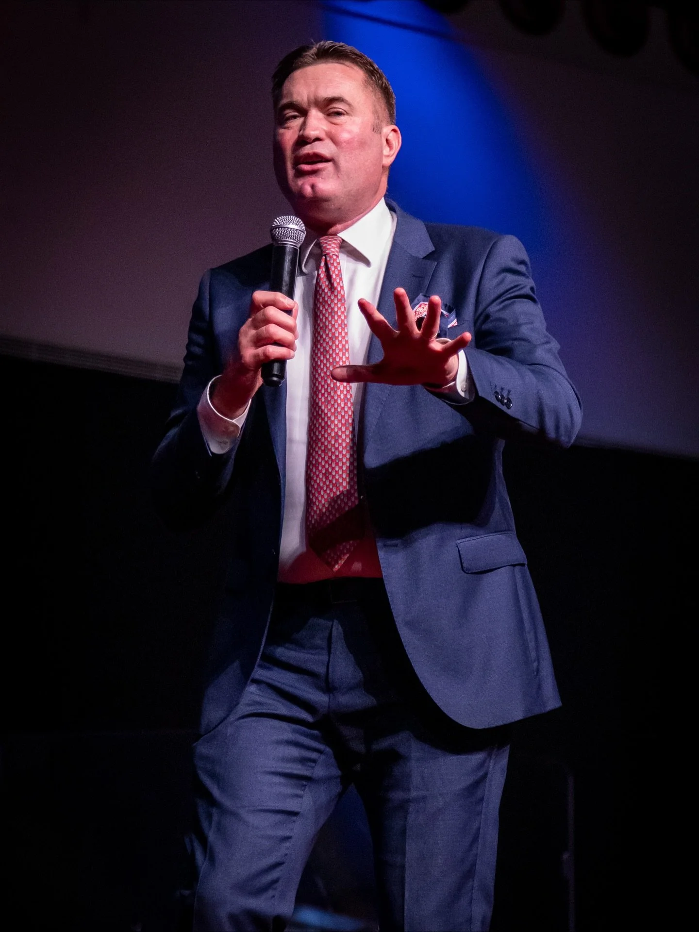 The first night of Revival set the tone! 💫
Pastor Paul Boddy shared a powerful word on “The Life of an Evangelist” — taking us back to the roots of revival and reigniting our passion to reach others.
We’ve got 3 more nights t