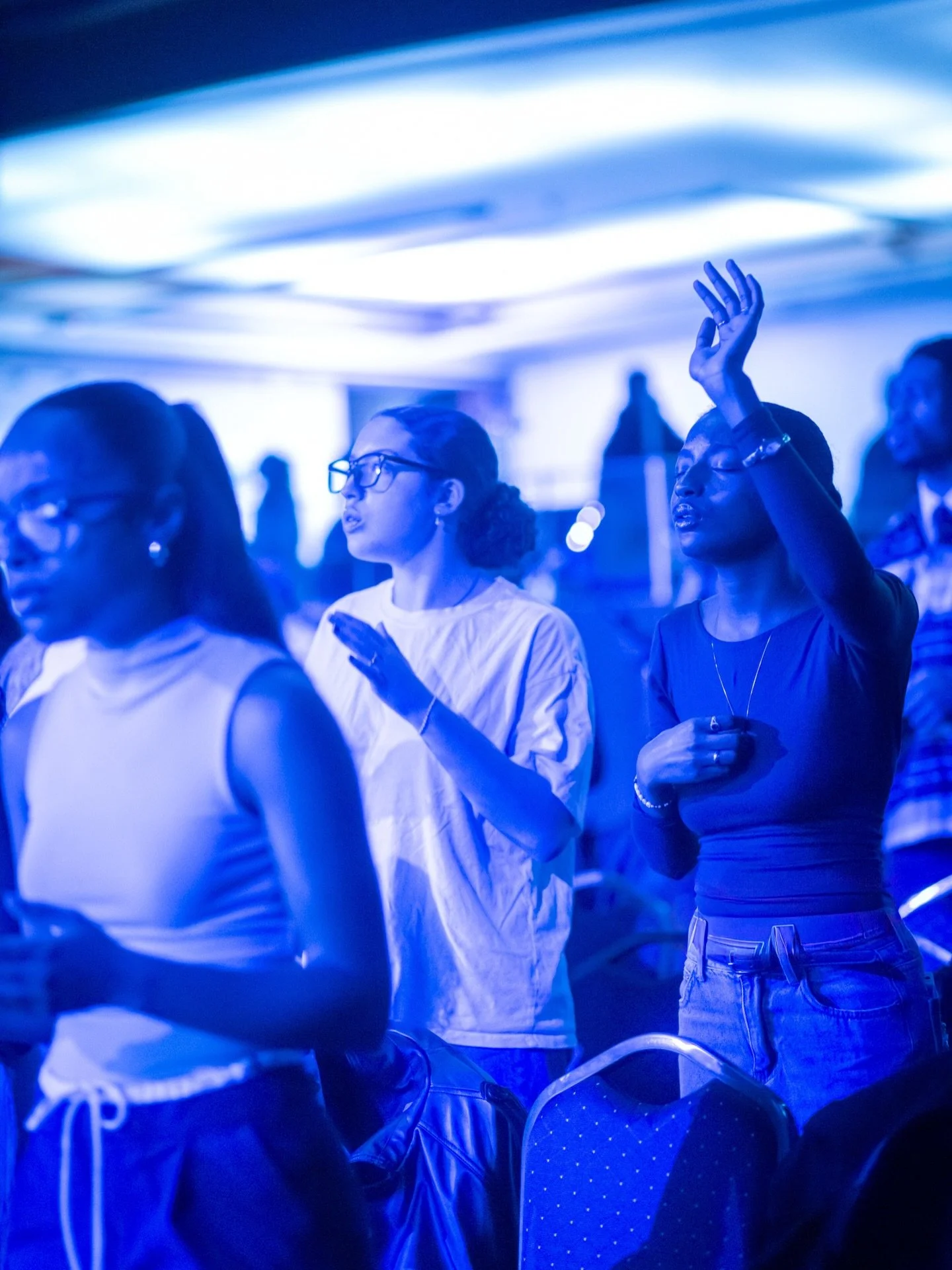 A powerful Sunday in The War for Your Heart series.
This week&rsquo;s focus: Anger &mdash; and the freedom God brings when we give it back to Him.