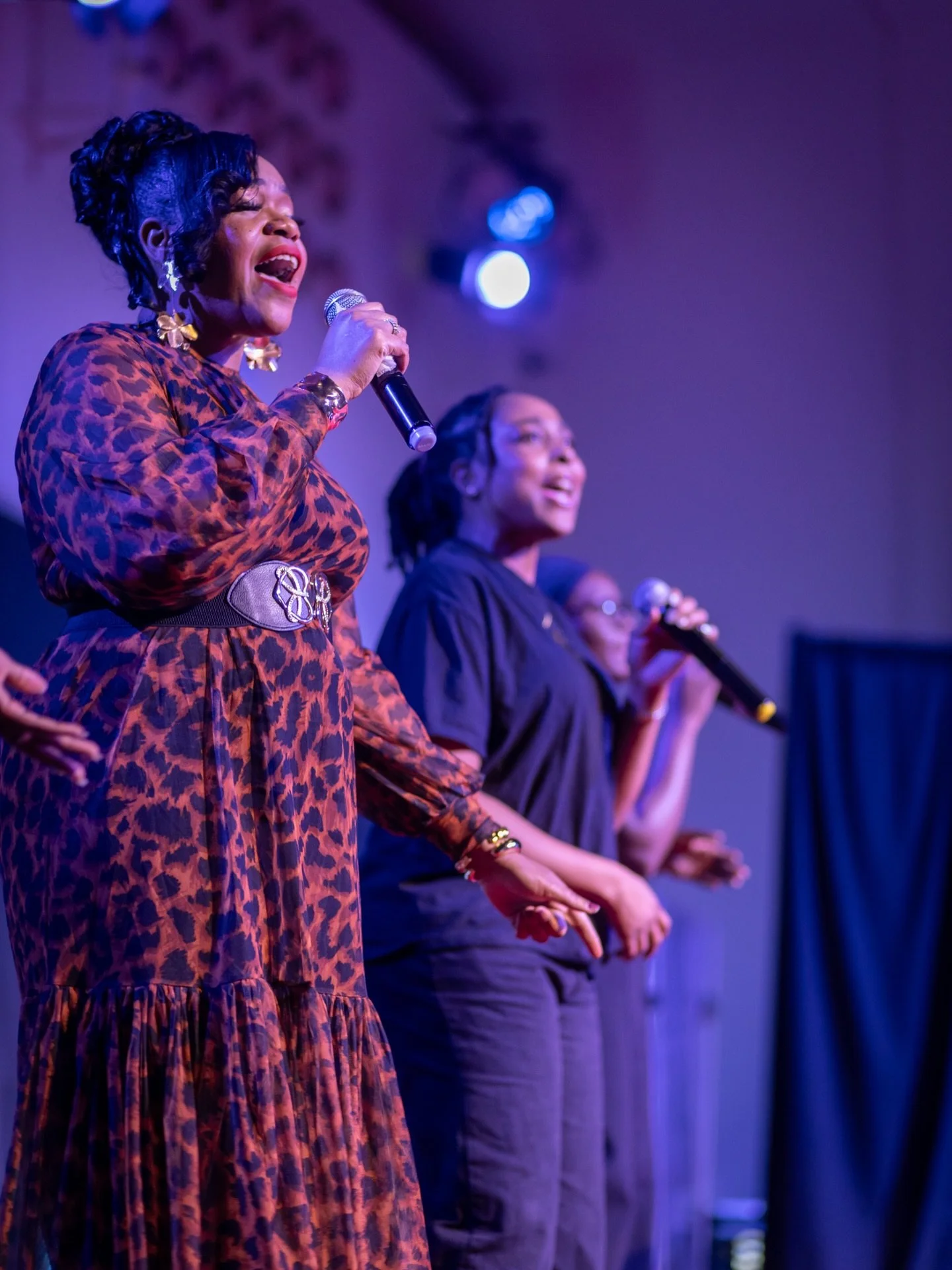 As we completed our 3-day fast, we were reminded that how we see ourselves matters. 🌱Like the Israelites who saw themselves as grasshoppers, a small mindset can cause us to miss God&rsquo;s promises. It&rsquo;s time to renew our minds and align our 