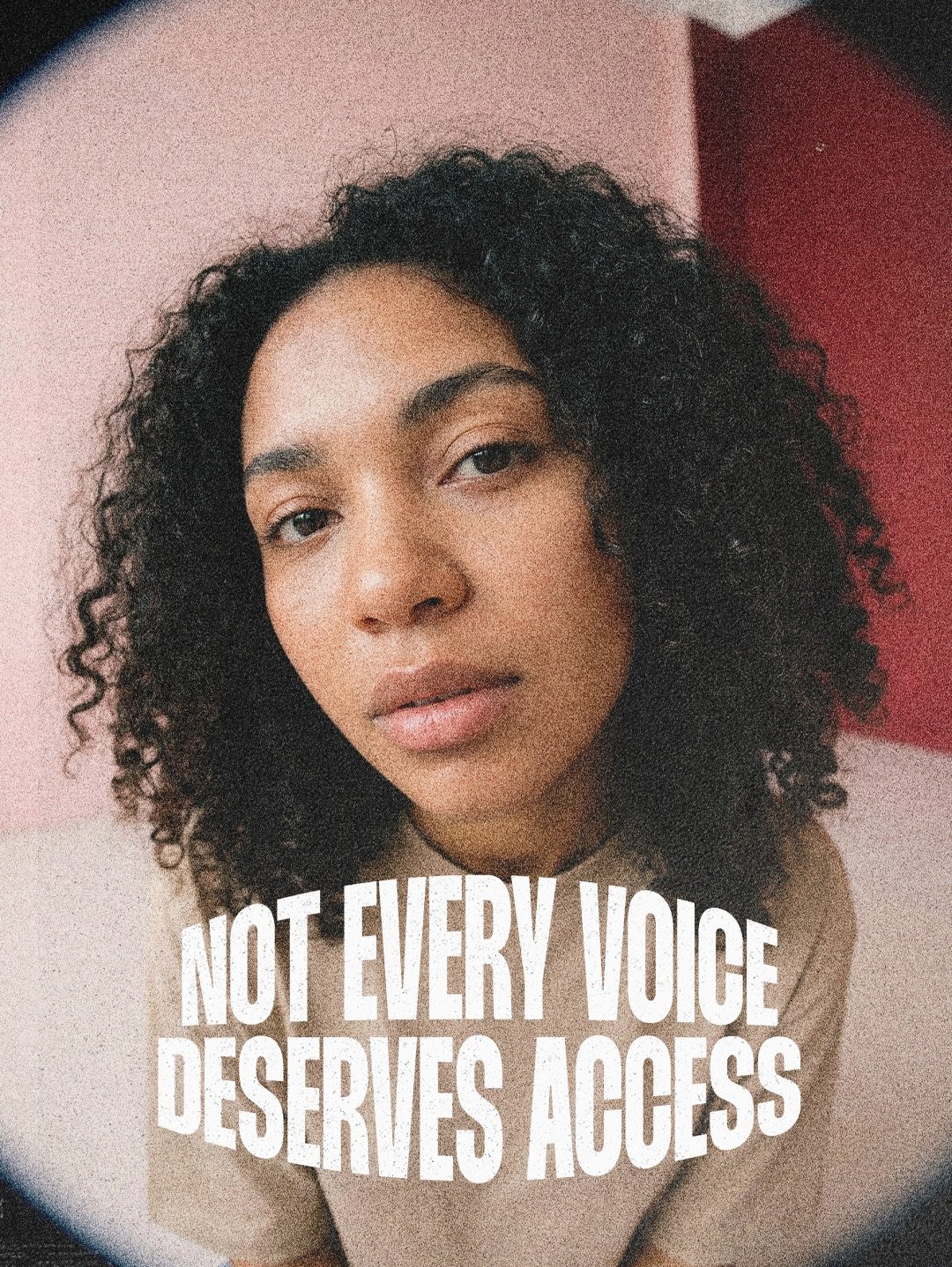 Not every voice in your life is trying to help you grow.
Some just want to keep you comfortable.

The voices you give access to will shape the direction you take.

Be honest &mdash; who has access to you right now?

(Save this. You&rsquo;ll need it l