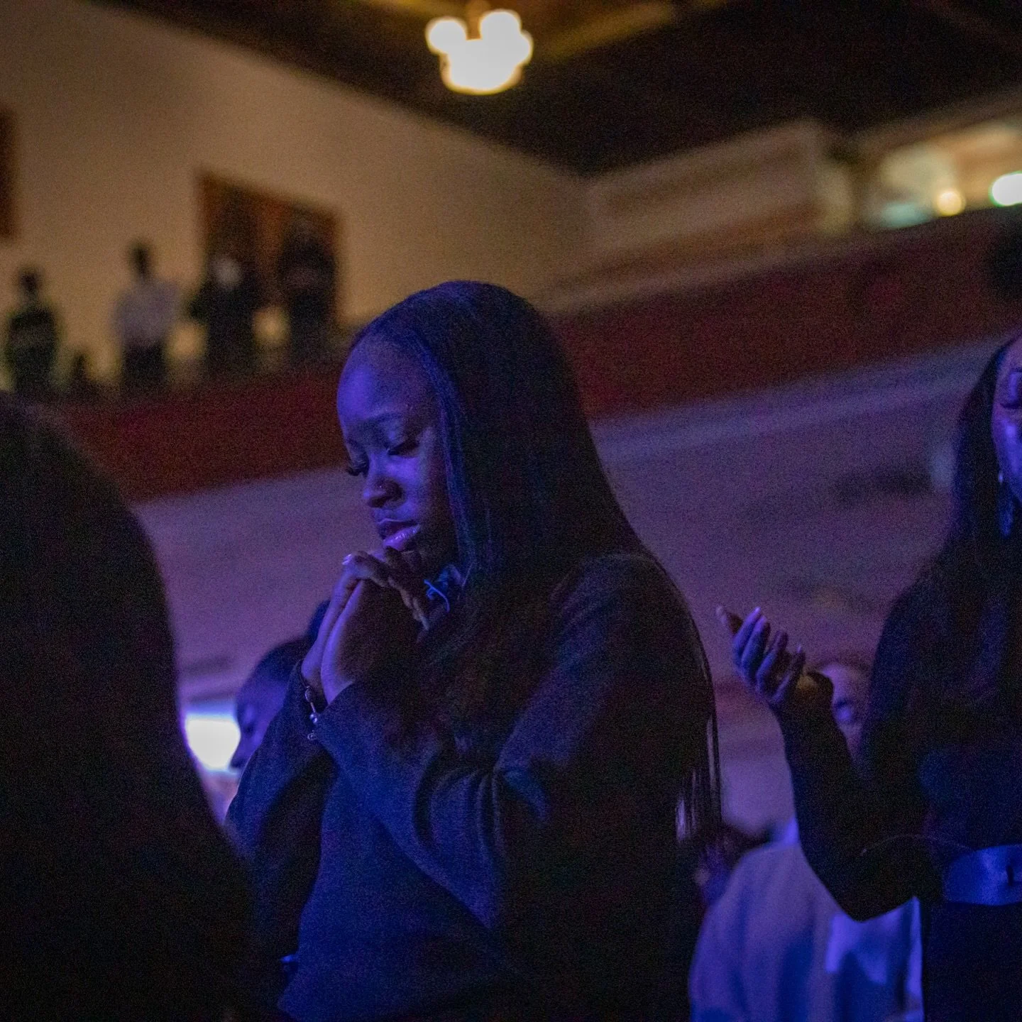 As love week begins and Valentine&rsquo;s posts fill our feeds 🤍
church yesterday reminded us to &ldquo;Heal your heart before you share your heart.&rdquo;

Jesus Christ is the Healer, and healing our wounds is how we can truly thrive in love. 🎯 

