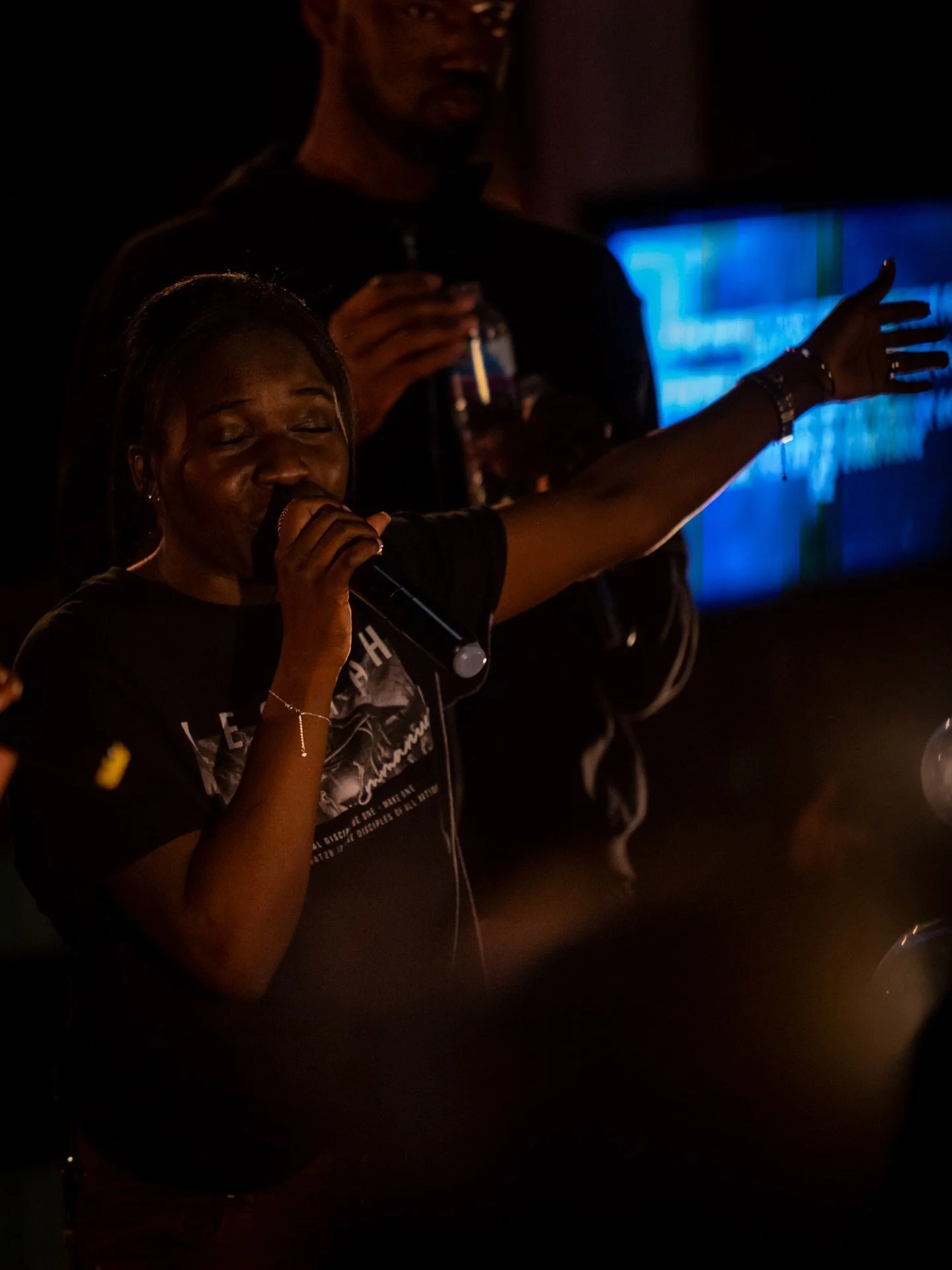 He met us there. ✨
What a powerful night of worship!
#WorshipNight #GodMoved