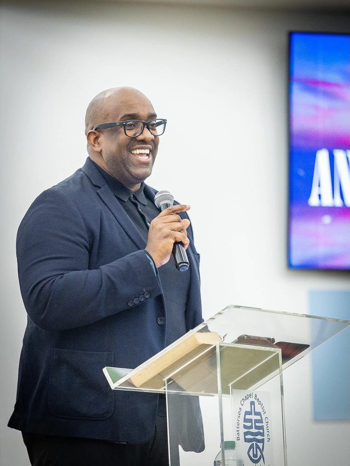 What a wonderful time we had at our Revival service last night with Pastor Colin McLaren! Thank you to everyone who joined us.
And we&rsquo;re not finished yet&hellip;
Join us again tonight at 6PM and tomorrow at 3PM as our Revival services continue.