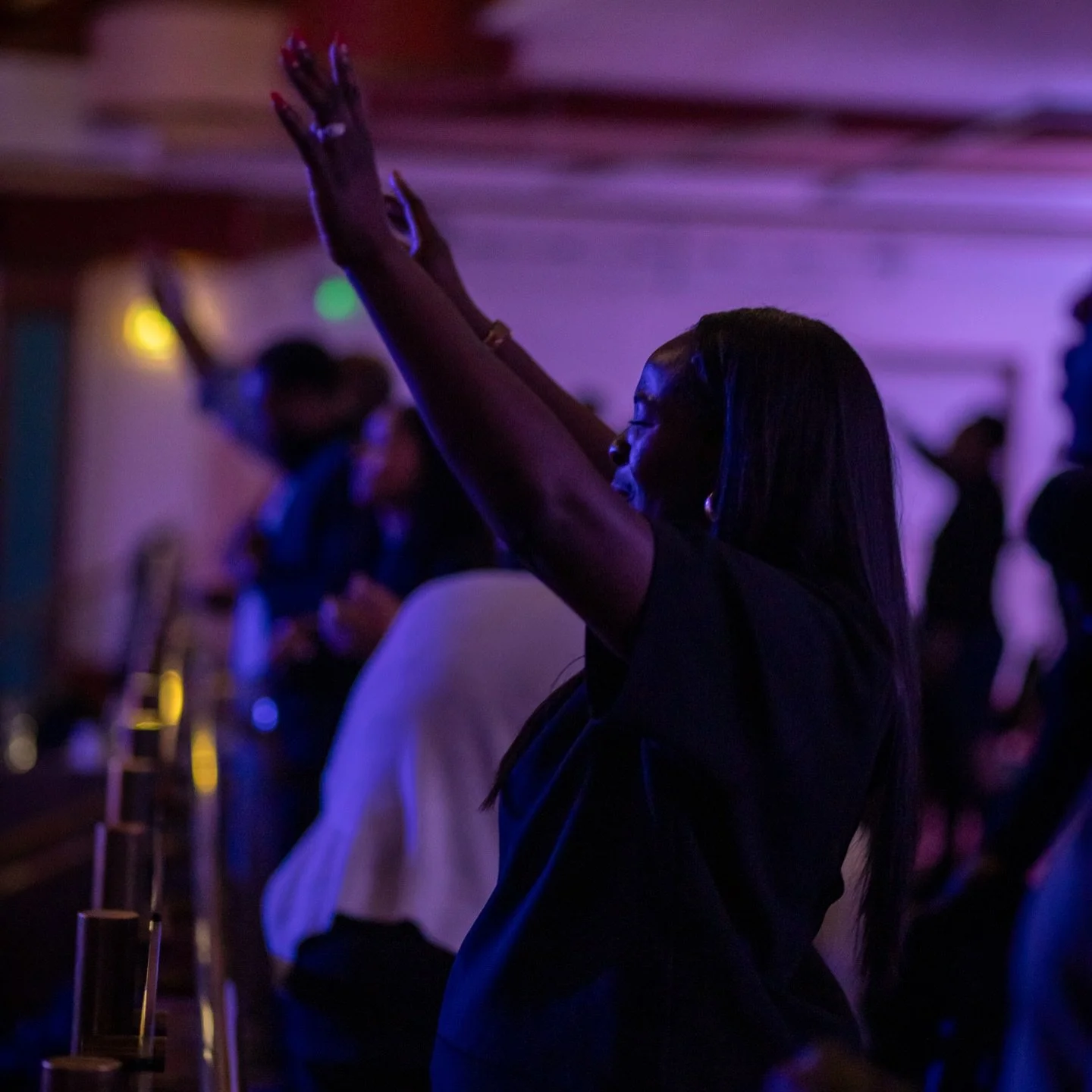 What an incredible revival weekend with Pastor Colin 🙌
Lives touched, hearts renewed, and faith strengthened.
God moved in powerful ways and we&rsquo;re expectant for all that&rsquo;s to come.

#RevivalWeekend #GodIsMoving #Faith #Christianity #Rene