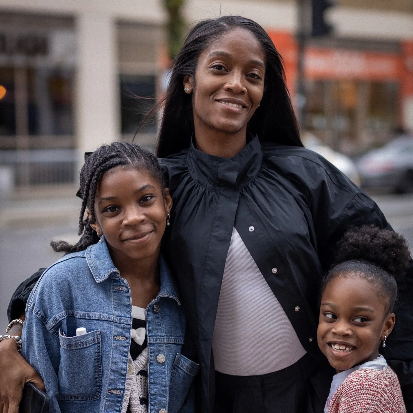 Celebrating the gift of #Mothers this past Sunday 💐
Grateful for the love, strength, wisdom, and prayers that shape generations. Your love reflects God&rsquo;s heart 🙏
 
&ldquo;Her children arise and call her blessed; her husband also, and he prais