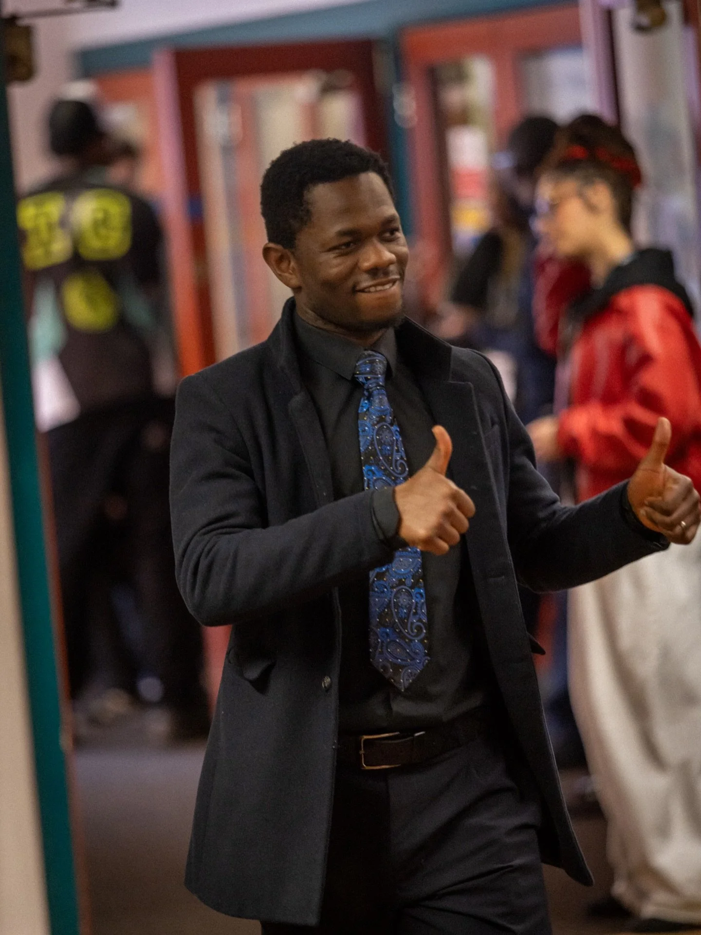 Don&rsquo;t forget&mdash;church is tomorrow 
Doors open at 2PM, service starts at 3PM 

Yes&hellip; we&rsquo;re losing an hour of sleep tonight 😅 but it&rsquo;s worth it!