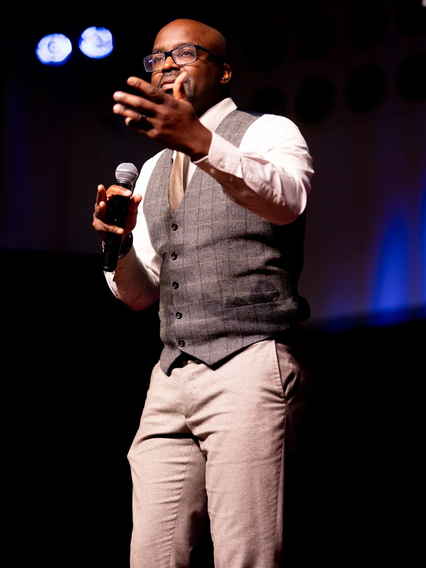 Sunday Highlights ✨
We were blessed to have Pst Farayi minister a powerful word titled &ldquo;Willing and Obedient.&rdquo;
A timely reminder that God is calling us deeper&mdash;growing in both willingness of heart and obedience in action. 

#SundaySe