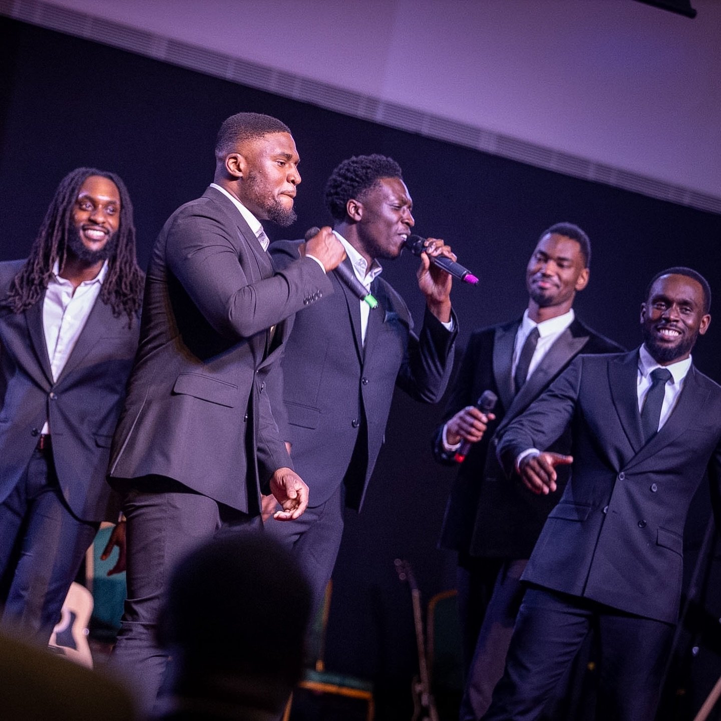 Conference Night 2! We had a powerful report from Ps Robert Clarke for our baby church in Maidstone @phcmaidstone and an incredible performance from our very own @realdisciplesmusic amazing to witness how these young men are growing in Christ

Join u