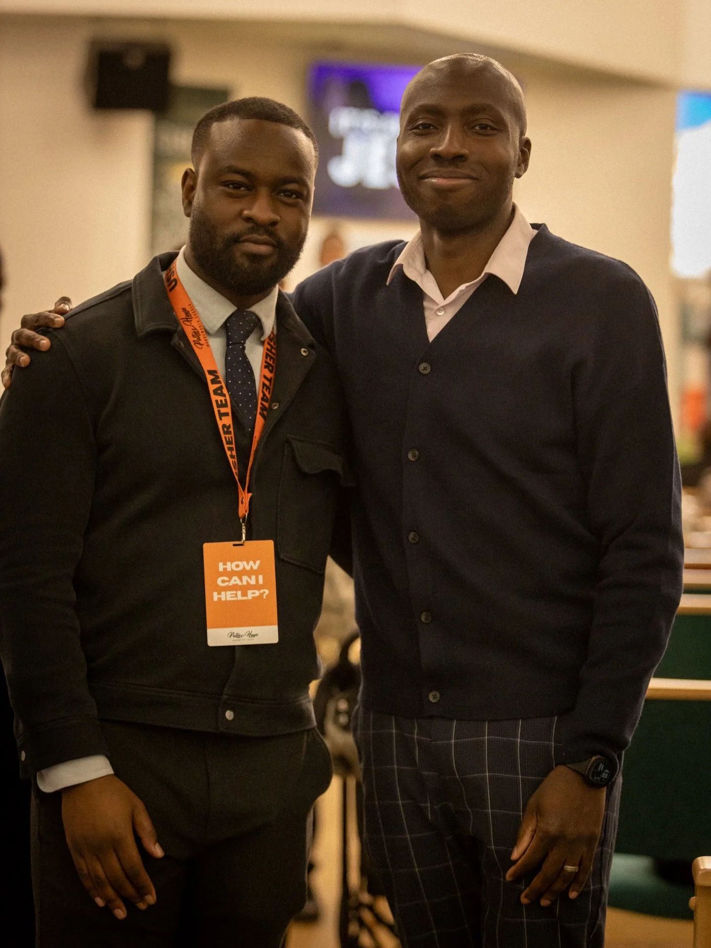 Church is tomorrow at 3PM 🙌✨
We&rsquo;re still reflecting on an incredible week at the South London Annual Conference &mdash; truly appointed to fruitfulness 🌿🍇 What a powerful time together!
With exciting announcements shared last night and so mu