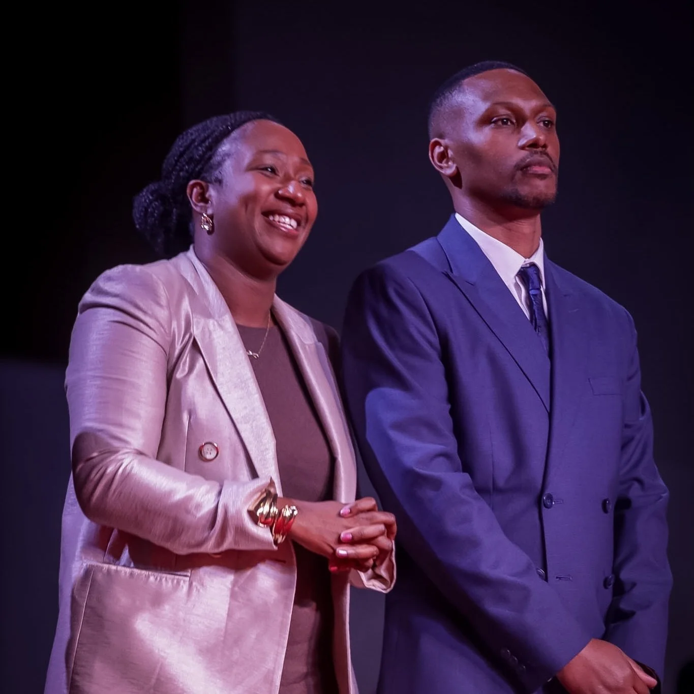 South London Bible Conference 2026 was a powerful time 🔥

There were amazing reports this week from our baby churches and last night, key decisions were made for Jesus: 

Ps Royston and Sarah to Wandsworth with the amazing challenge of Assisting our