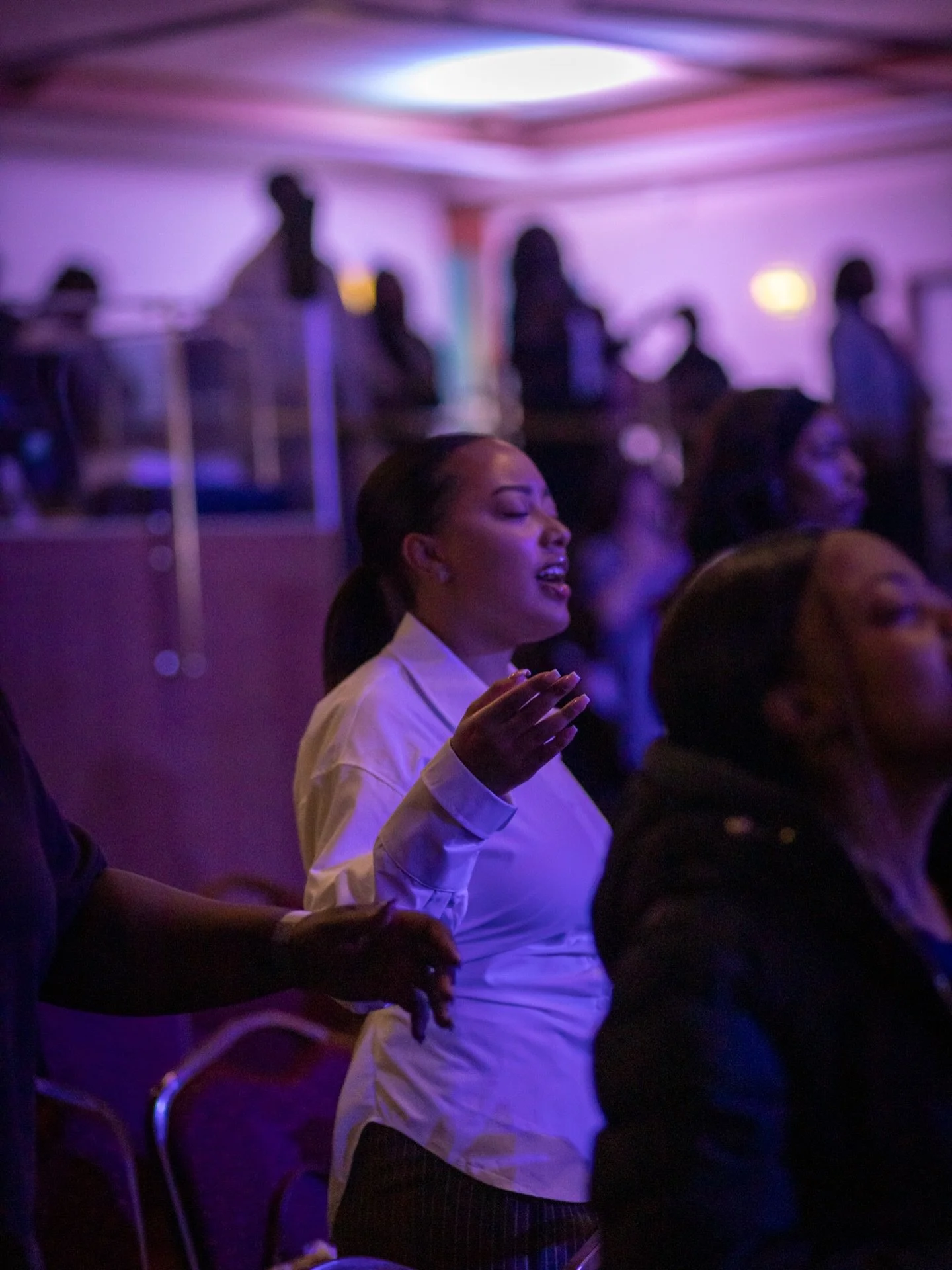 How about church today? And it&rsquo;s a special one Baptism Service! Join us at 3pm for Sunday Service 🙏

Transformation House, SW11 1AD

#Sundays #Church #SundayService #BaptismService #Wandsworth