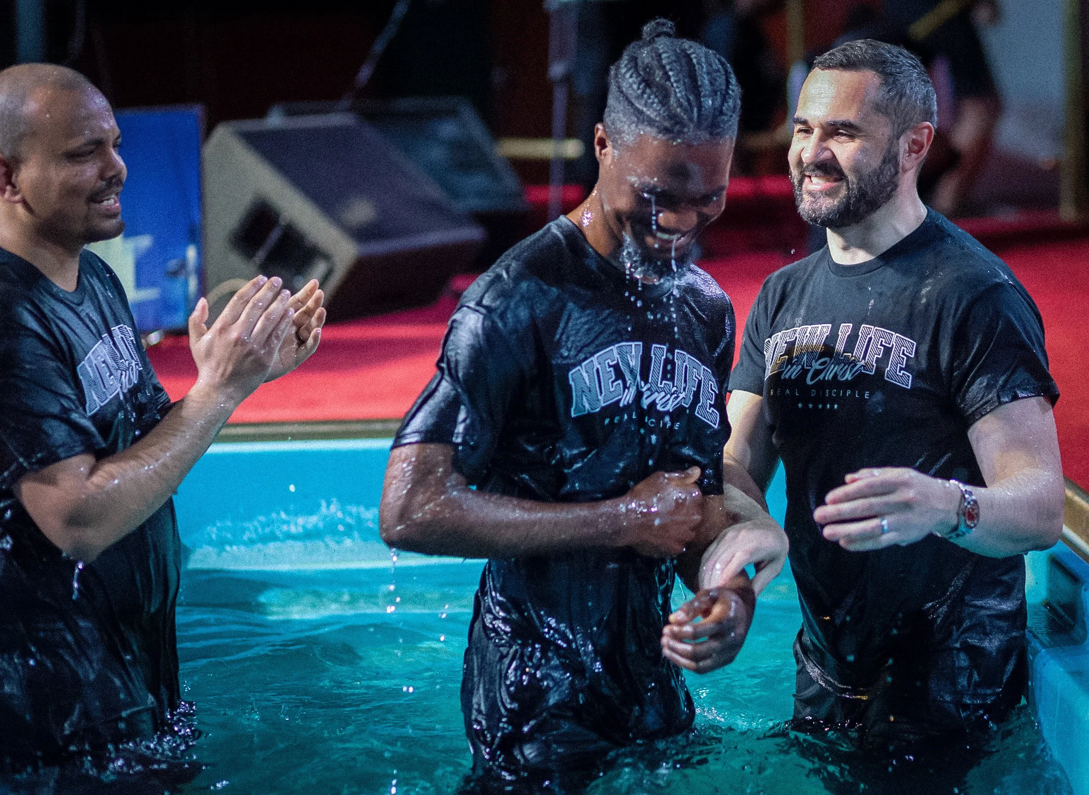 Baptism April 2026 