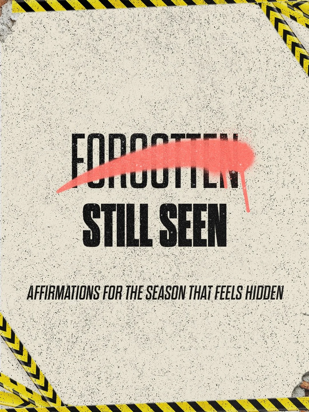 If this season feels heavy or hidden, take heart - God hasn&rsquo;t stepped away.
He is near, even here 🙏

Latest sermon on our YT, have a listen and be encouraged ✨

#NotAlone #TrustGod #GodSeesYou #KeepTheFaith #WalkByFaith