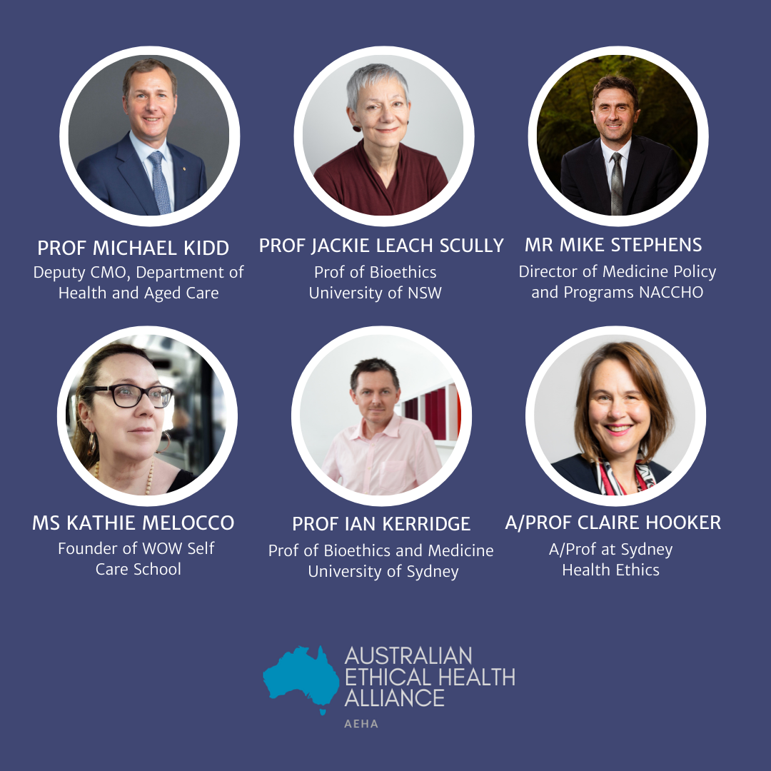AEHA 2022 Symposium: 'COVID-19 and Equity'