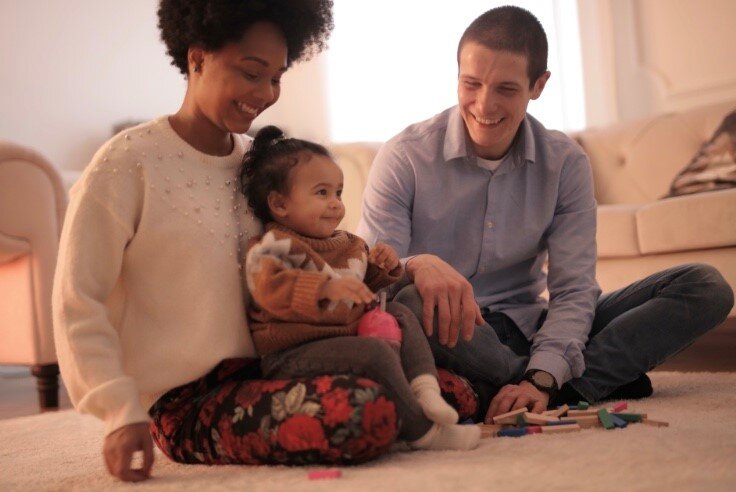 Why Playing With Your Child Is Important