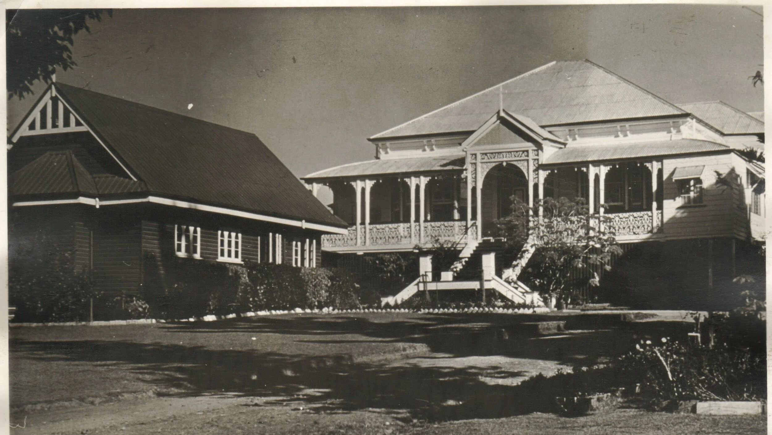 Tufnell Home and Chapel