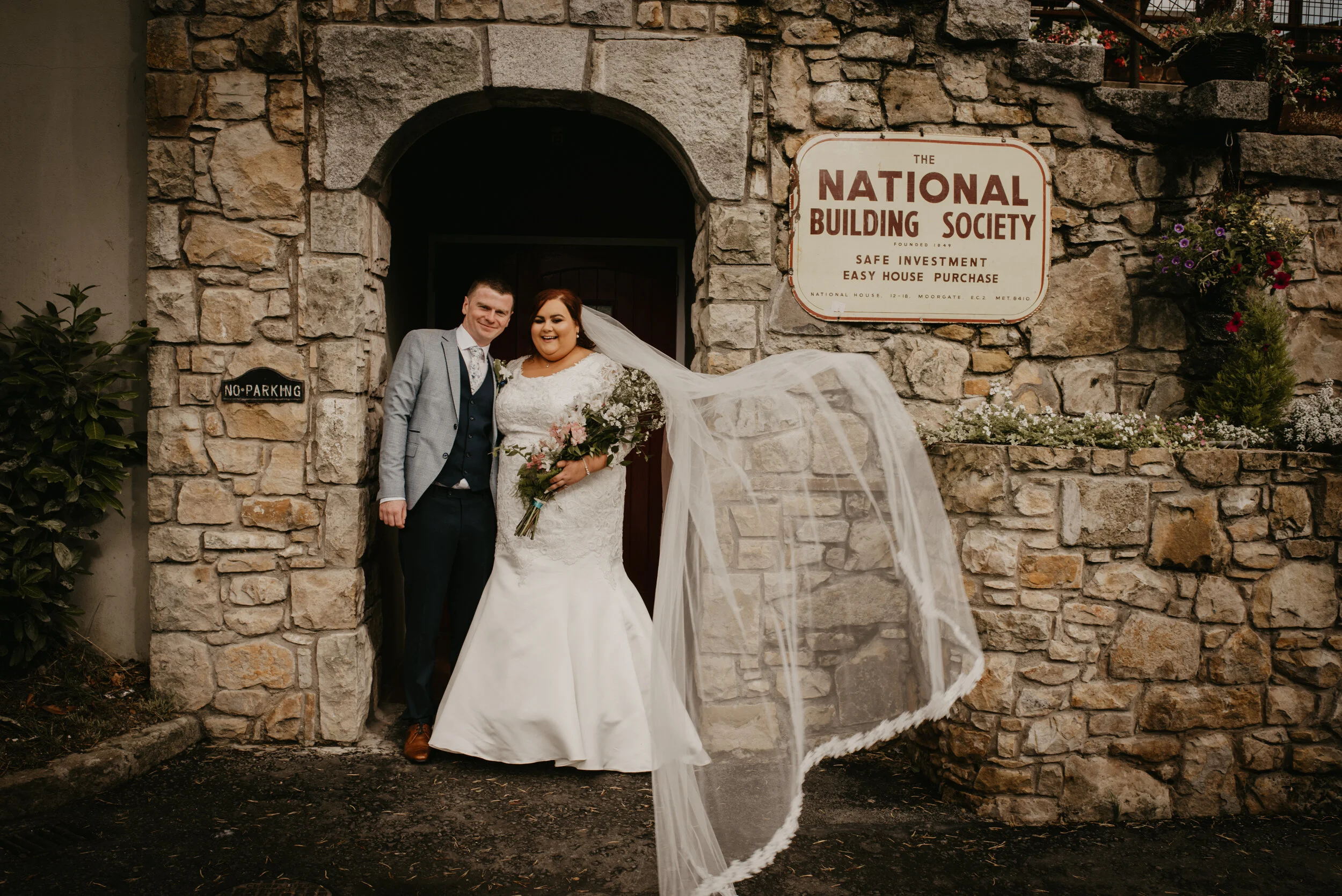 STEPHEN + CONNIE // ERRIGAL COUNTRY HOUSE HOTEL