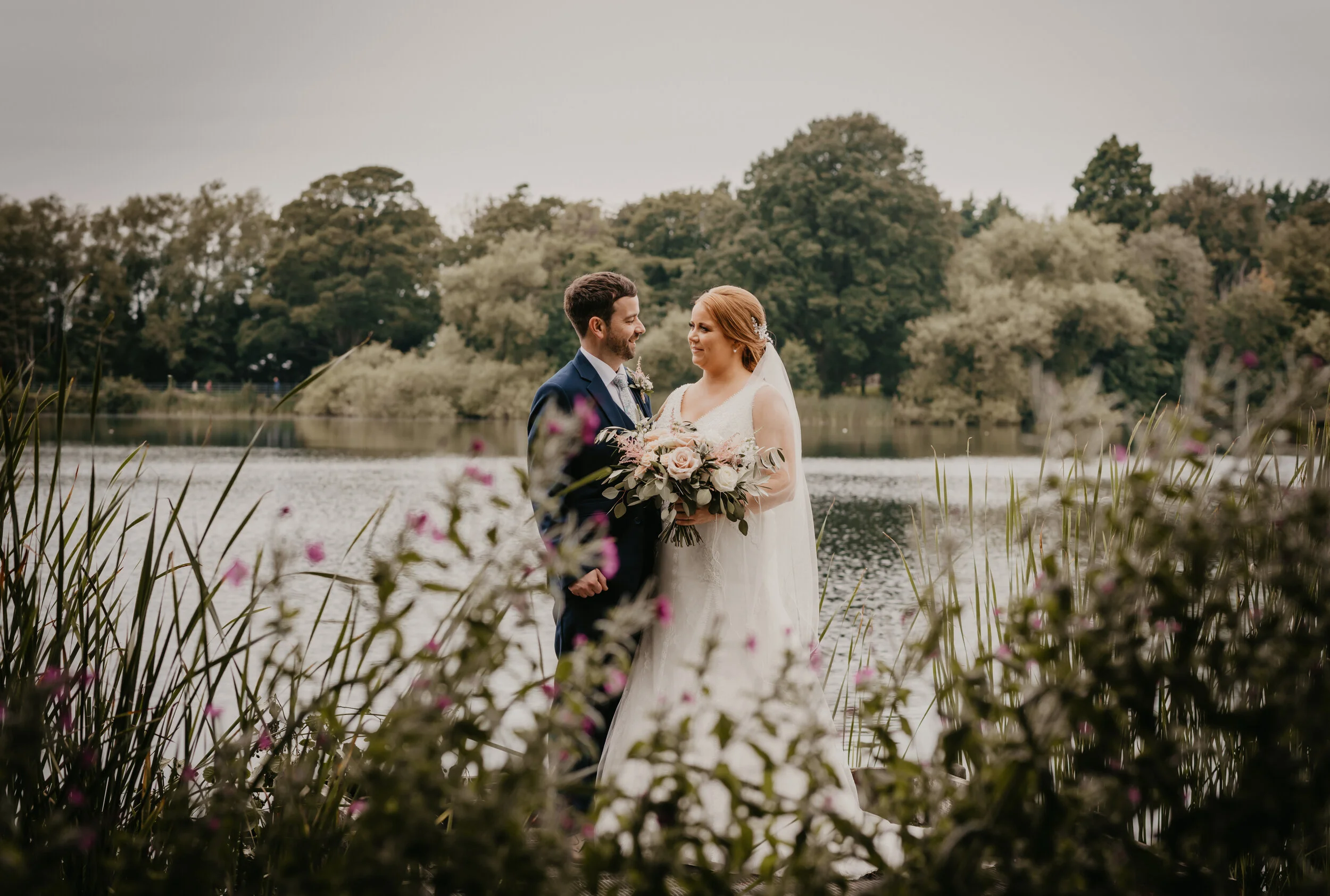 GAVIN + LAURA // THE BALLYMAC HOTEL // LISBURN