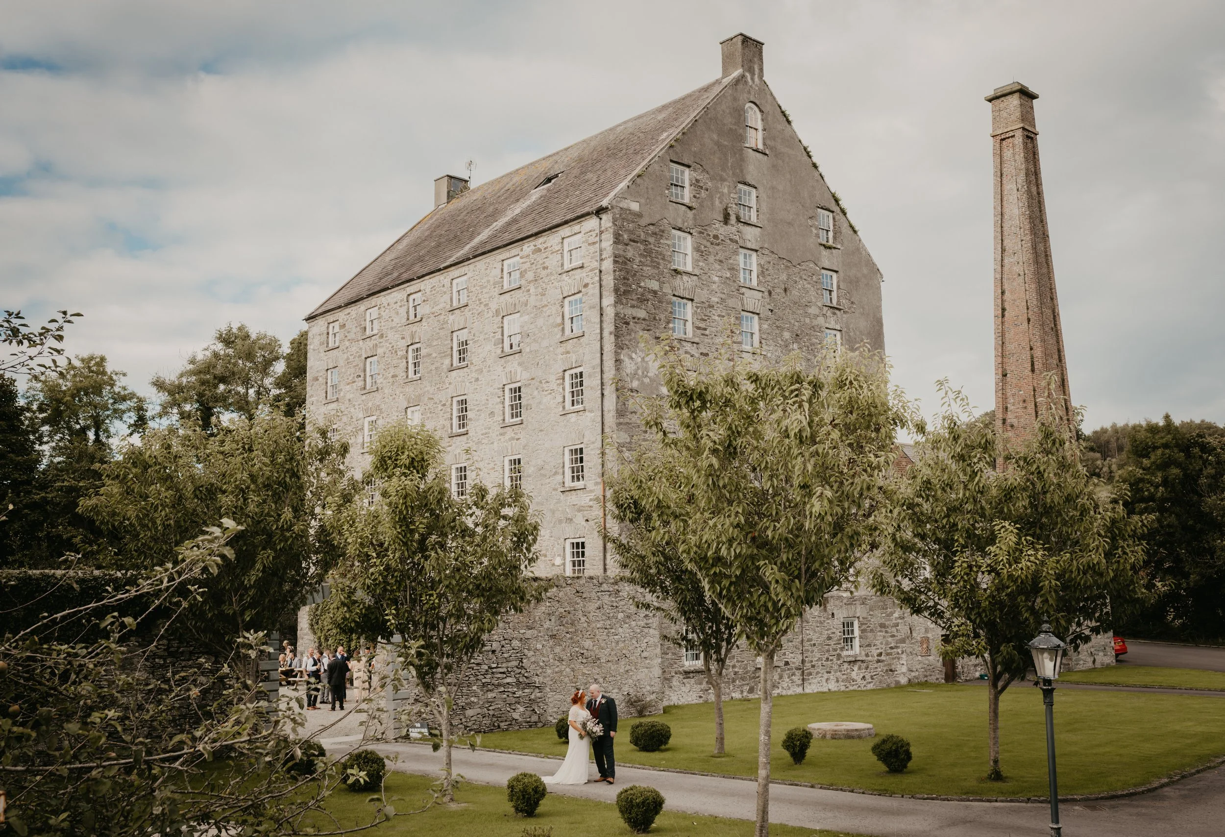 MARTY + AIMEE // THE MILL AT BALLYDUGAN