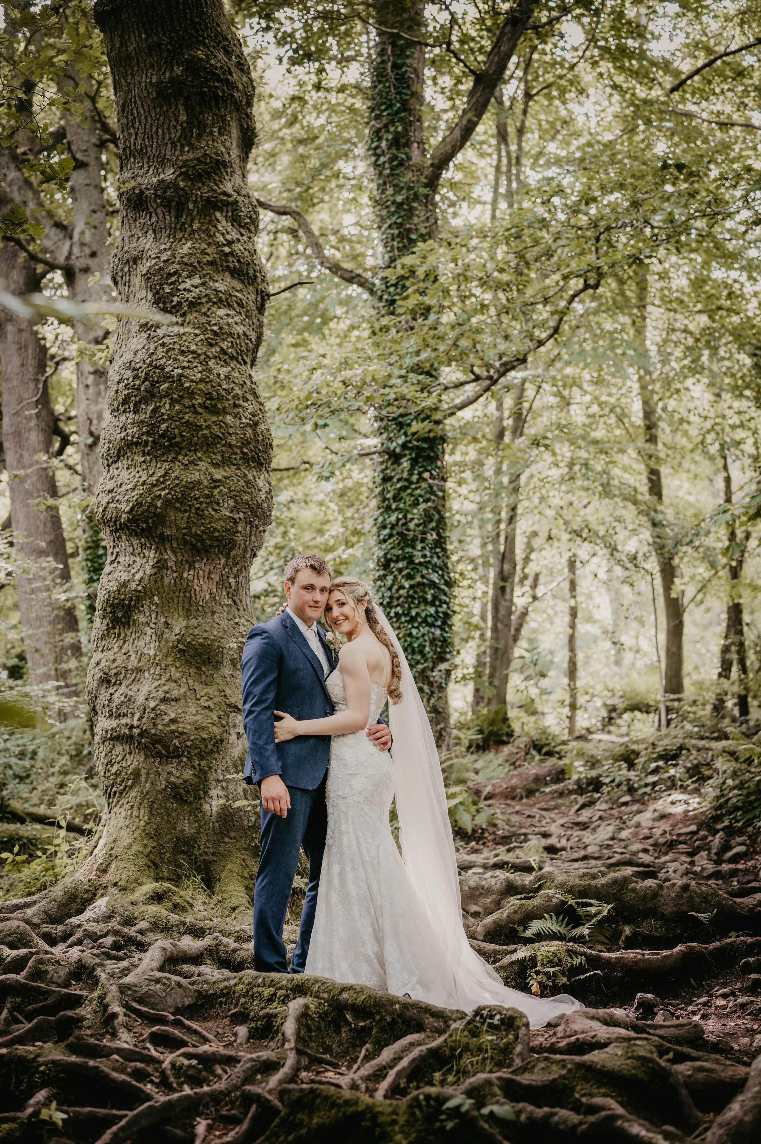 ANGELIKA + DAVID // HUGH MC'CANNS // NEWCASTLE
