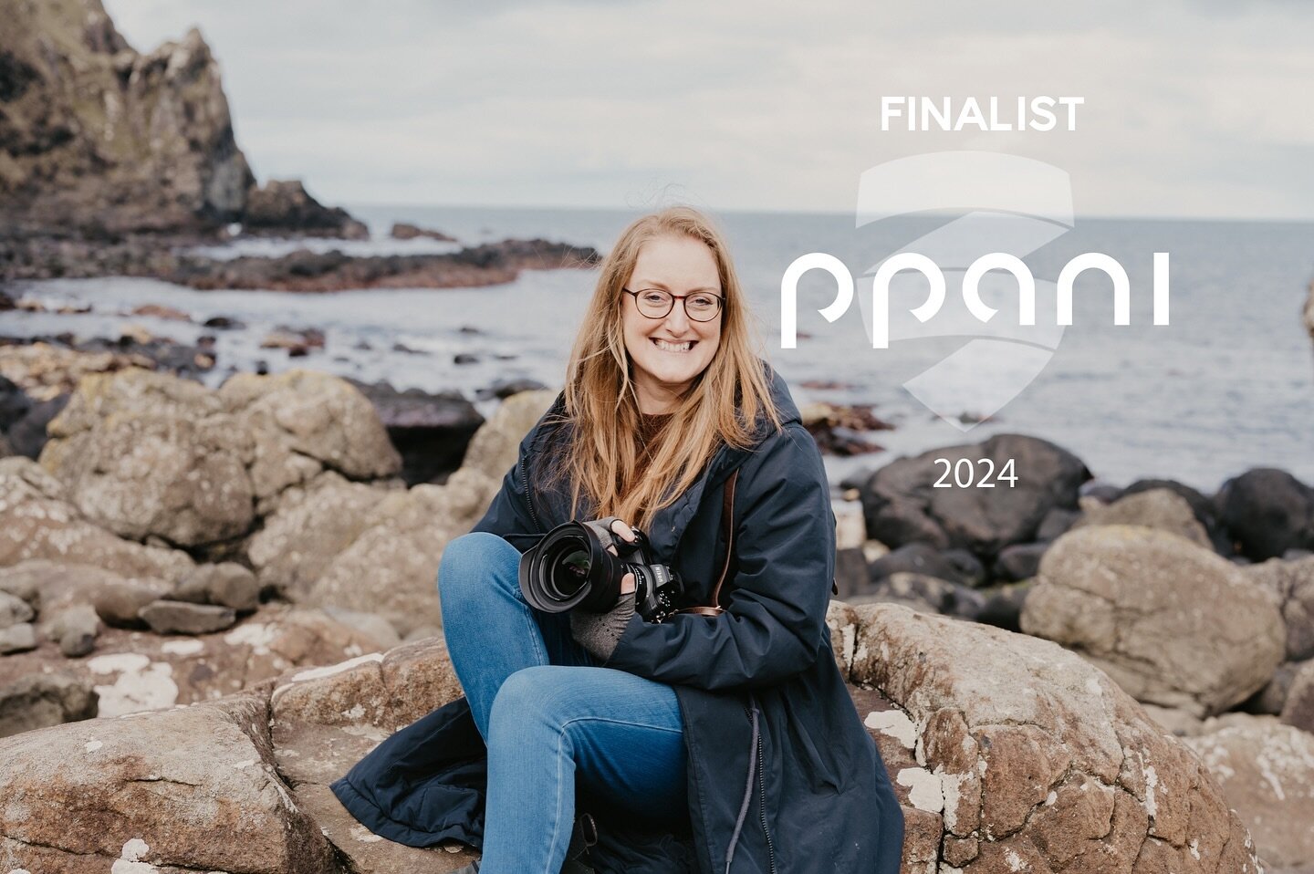 I absolutely can&rsquo;t get over I made it as a Finalist in the Professional Photographers association of Northern Ireland (PPANI)
In the category -
Wedding Reportage Photographer of the Year.

The judges flew in from the UK mainland and they judge 