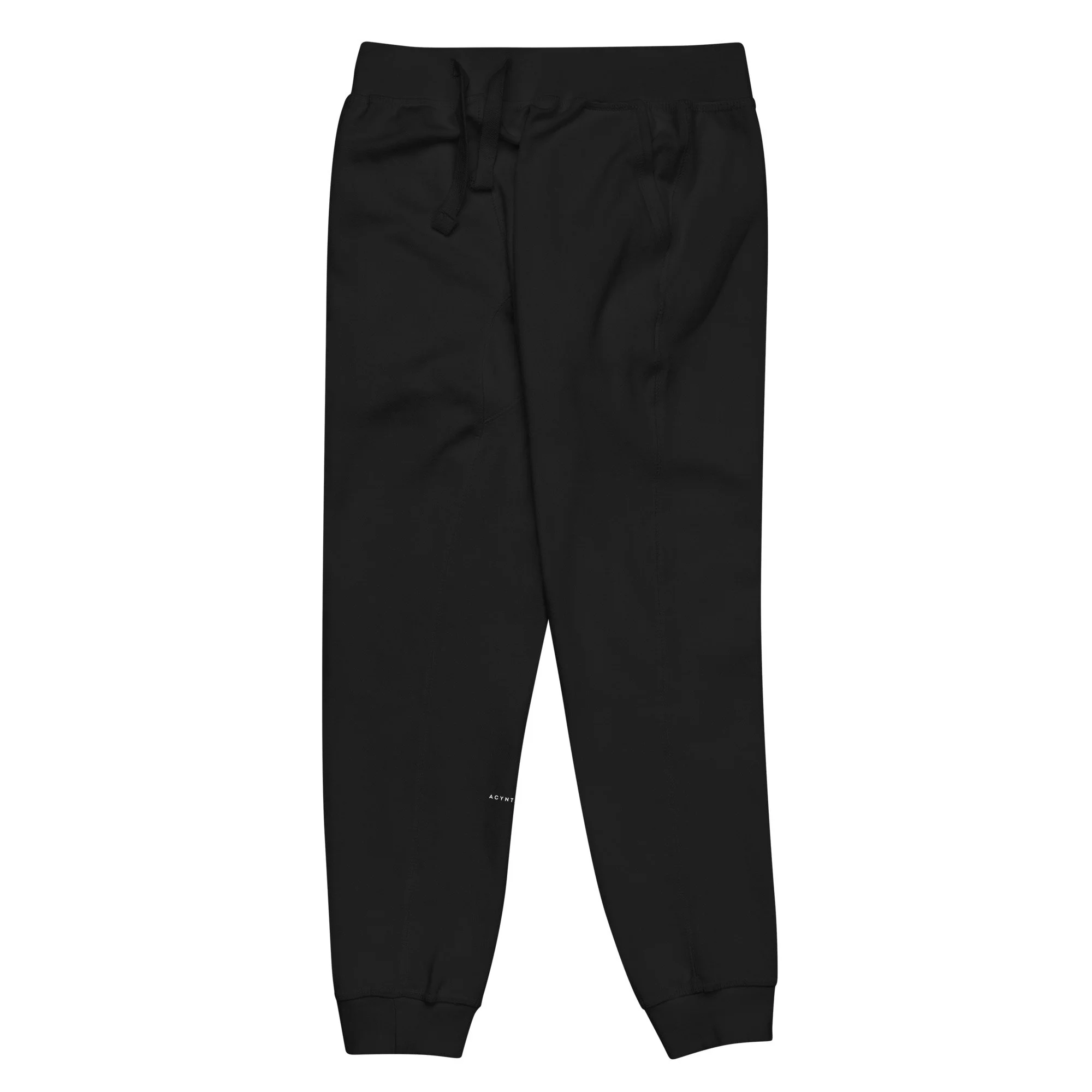 unisex-fleece-sweatpants-black-front-left-68d2c3e457b06.jpg