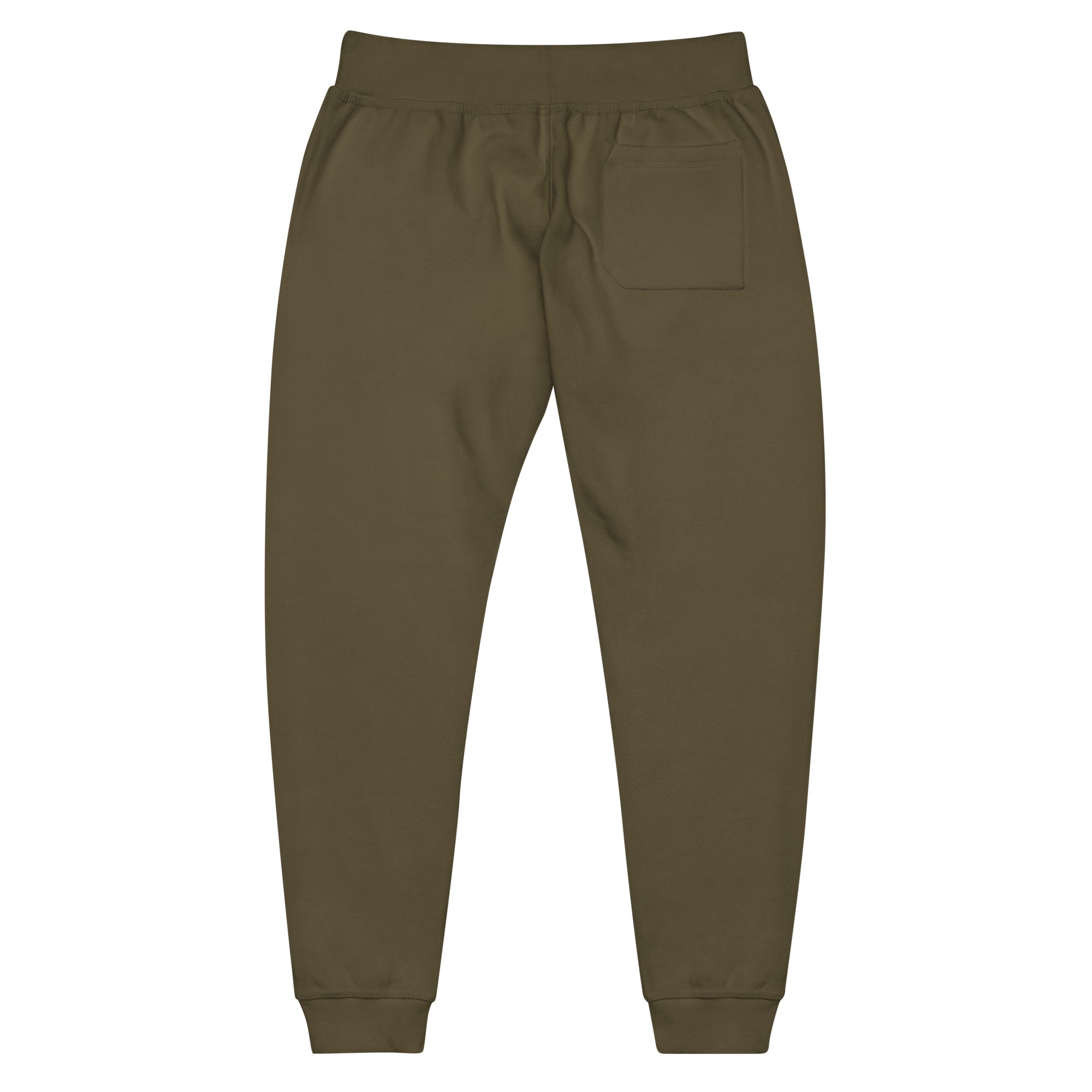 unisex-fleece-sweatpants-military-green-back-6a0b1d7543190.jpg