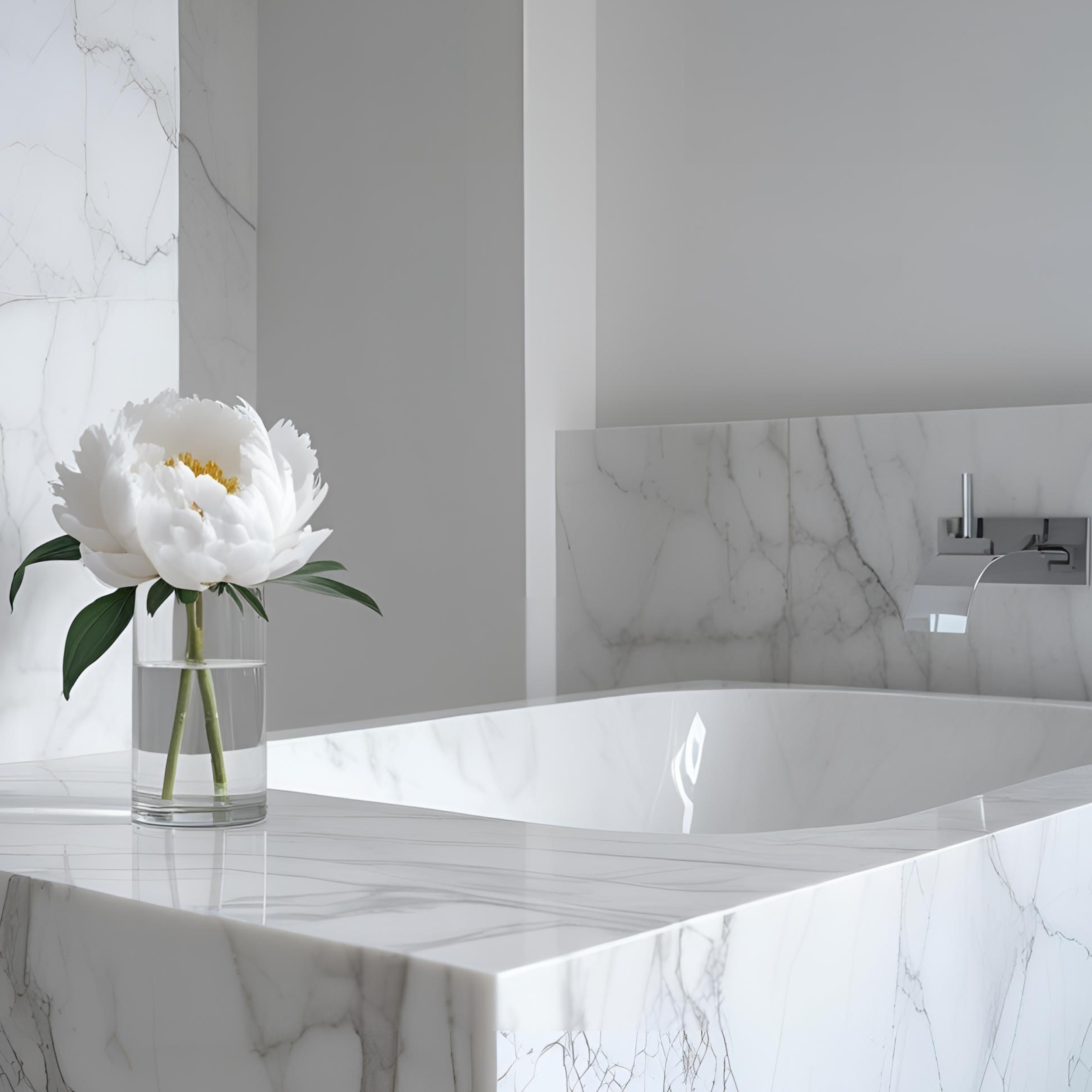 DOES YOUR BATH ROOM CLEAR YOUR MIND