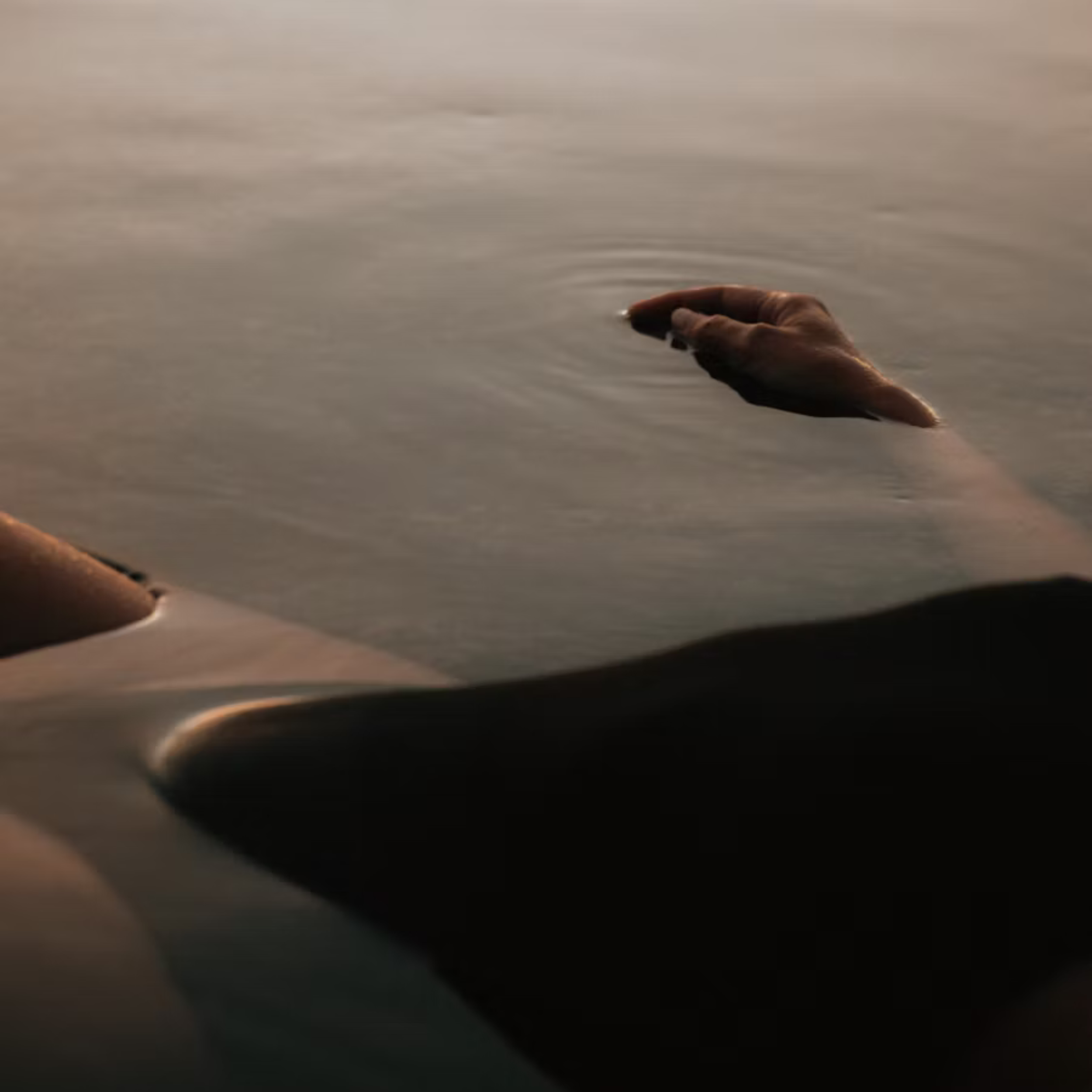 WHERE DO YOU FIND YOUR SERENITY