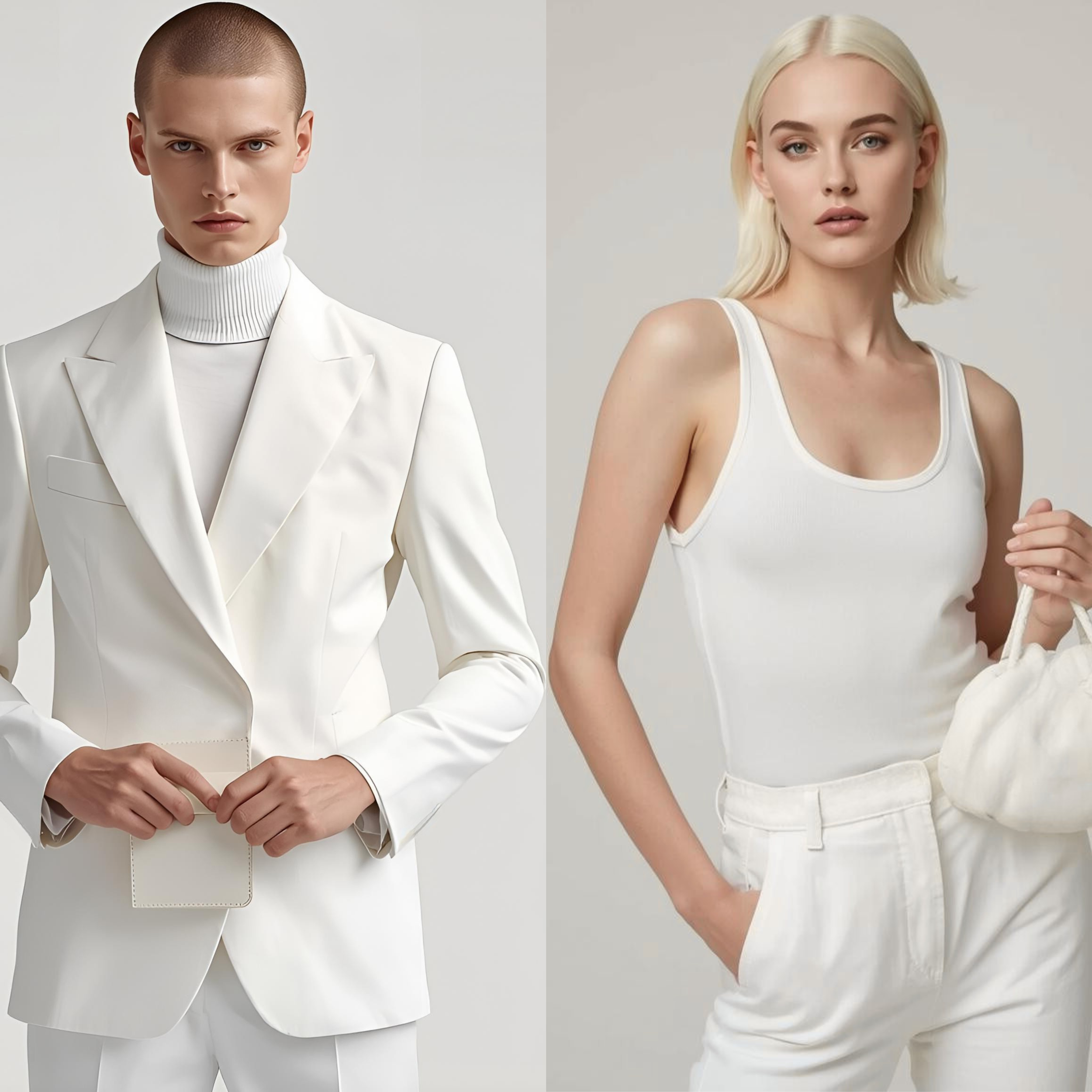 WHAT IS PERFECT FOR YOUR CLOSET